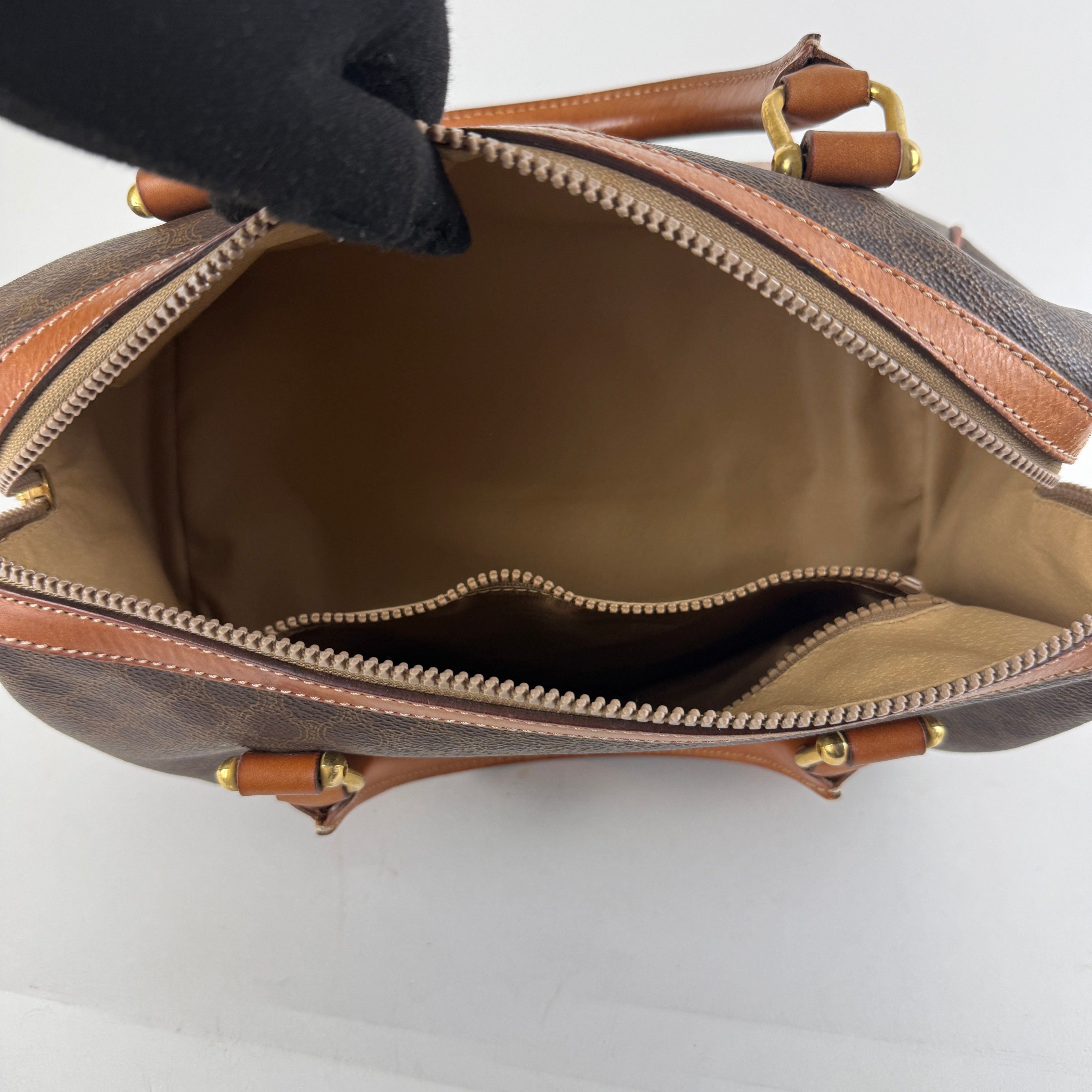 Macadam Boston Bag