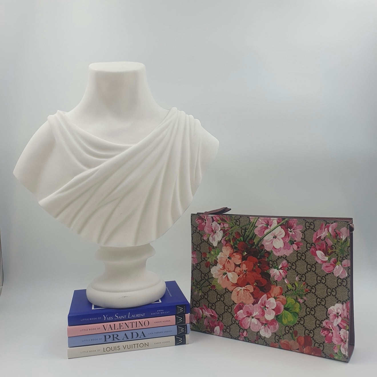 Blooms Clutch