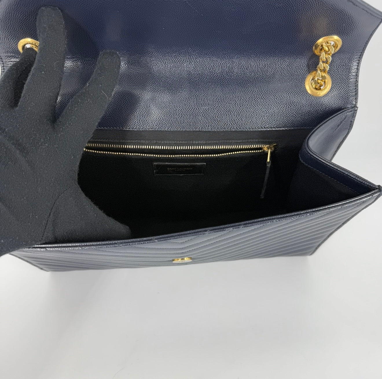 Envelope – Navy Blue