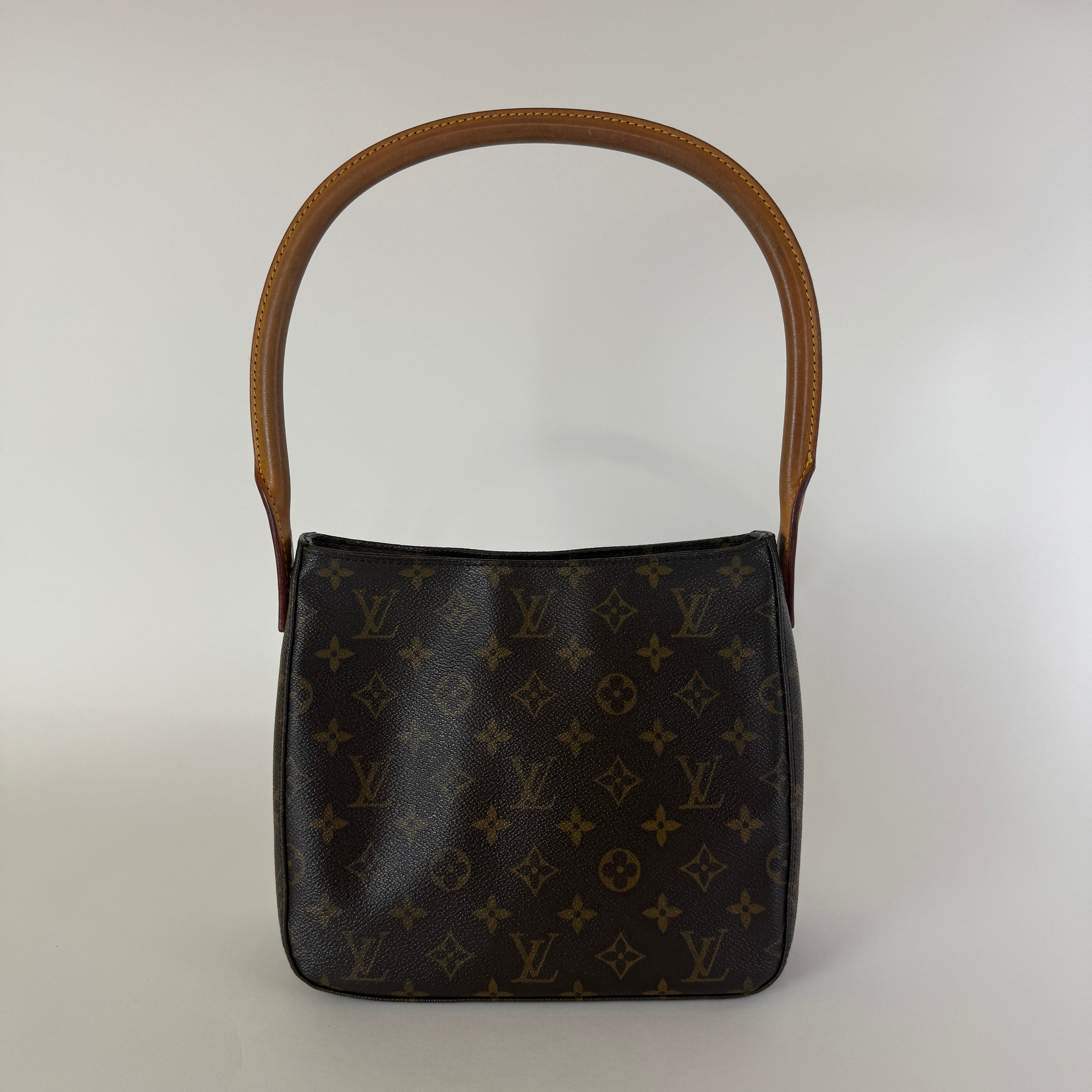 Looping MM — Monogram Canvas