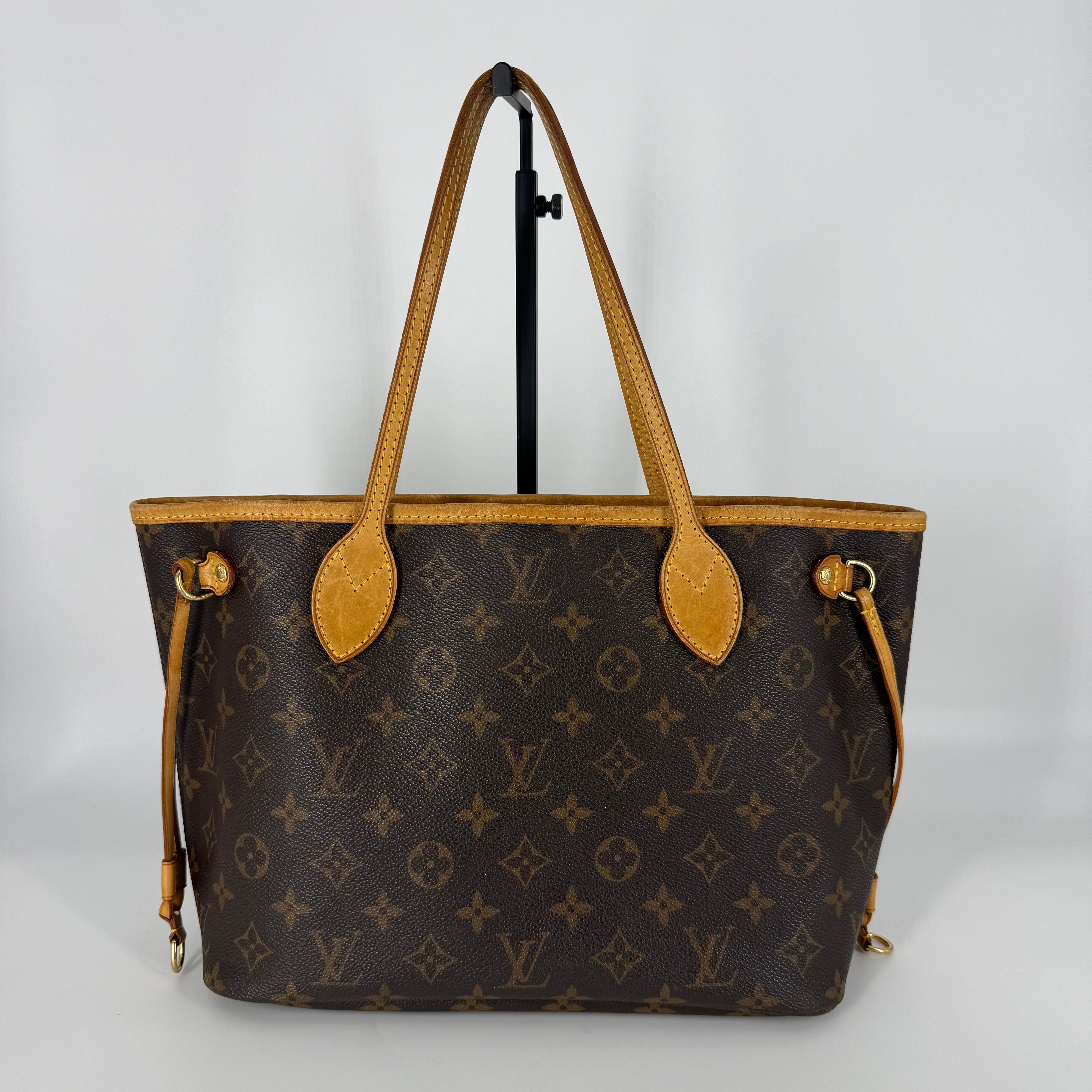 Neverfull PM Monogram