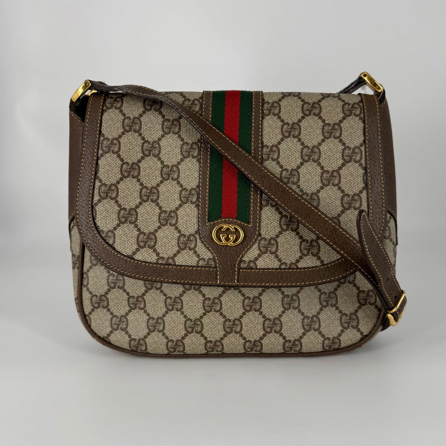 Gucci Sherry Line Crossbody