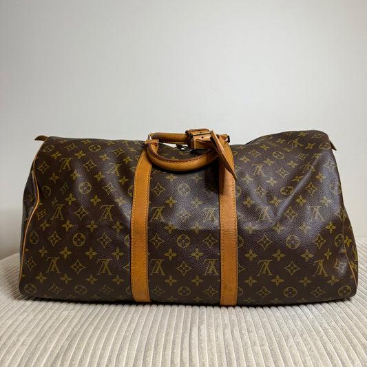 Louis Vuitton Keepall 50
