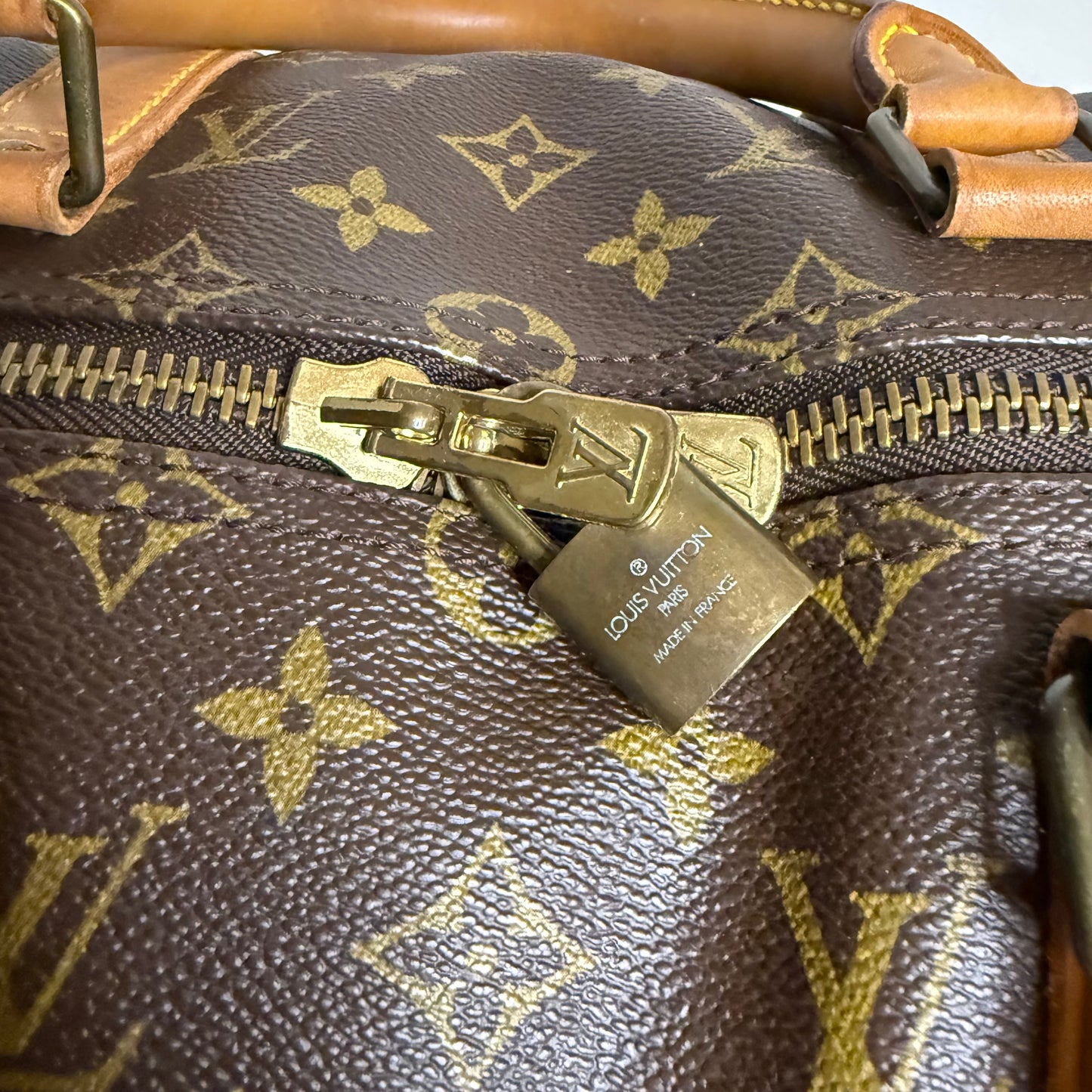 Louis Vuitton Keepall 50