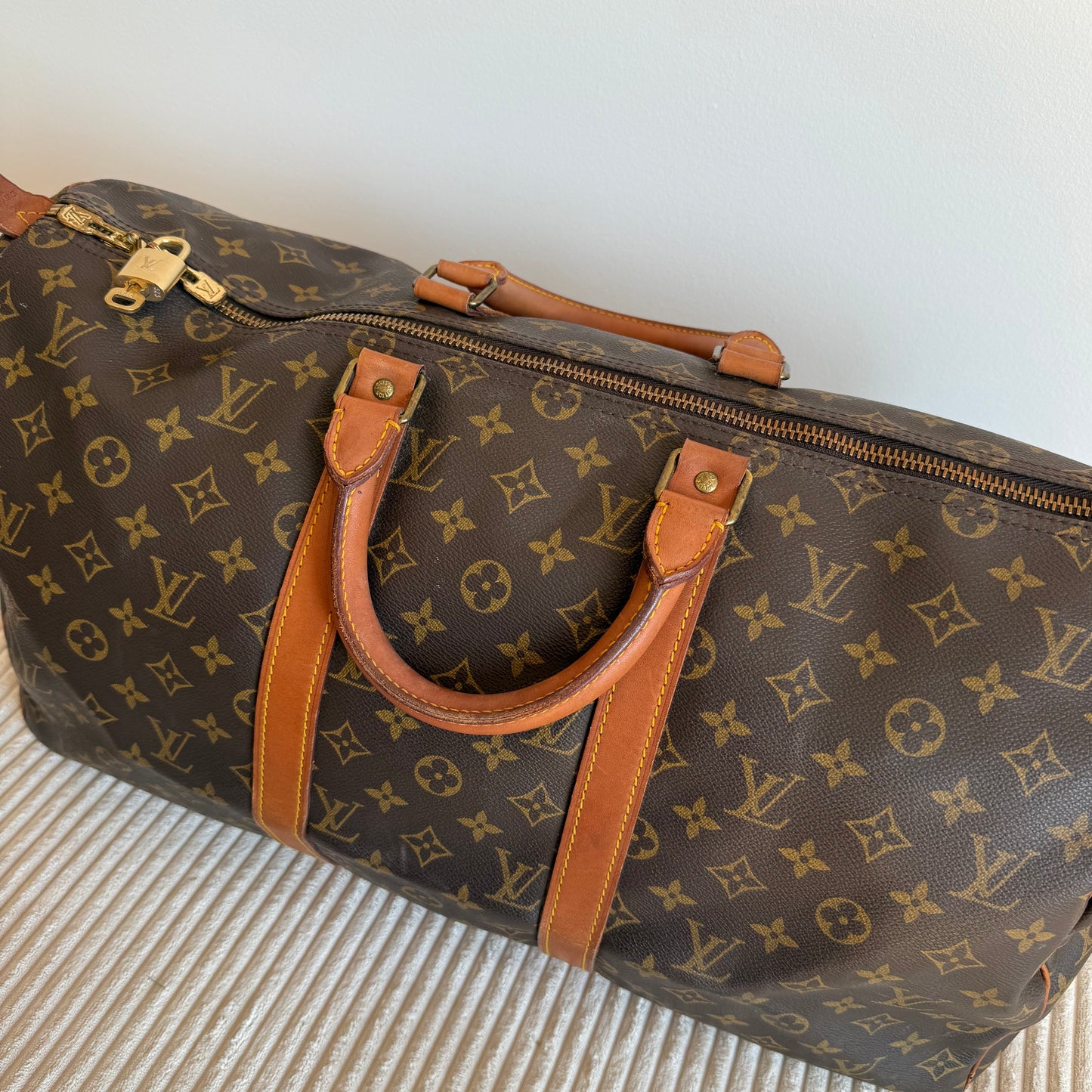 Louis Vuitton Keepall 50