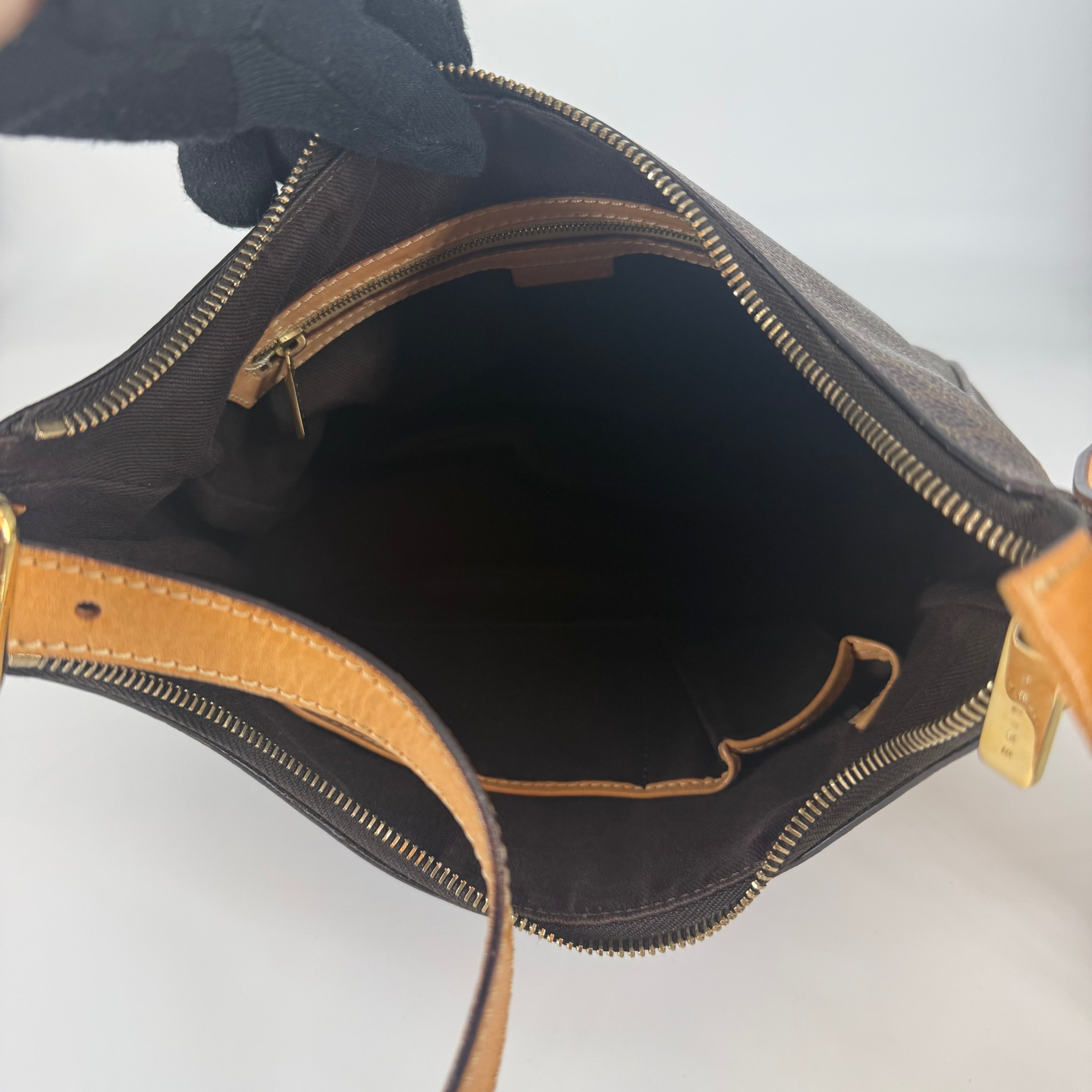 Macadam Shoulder Bag