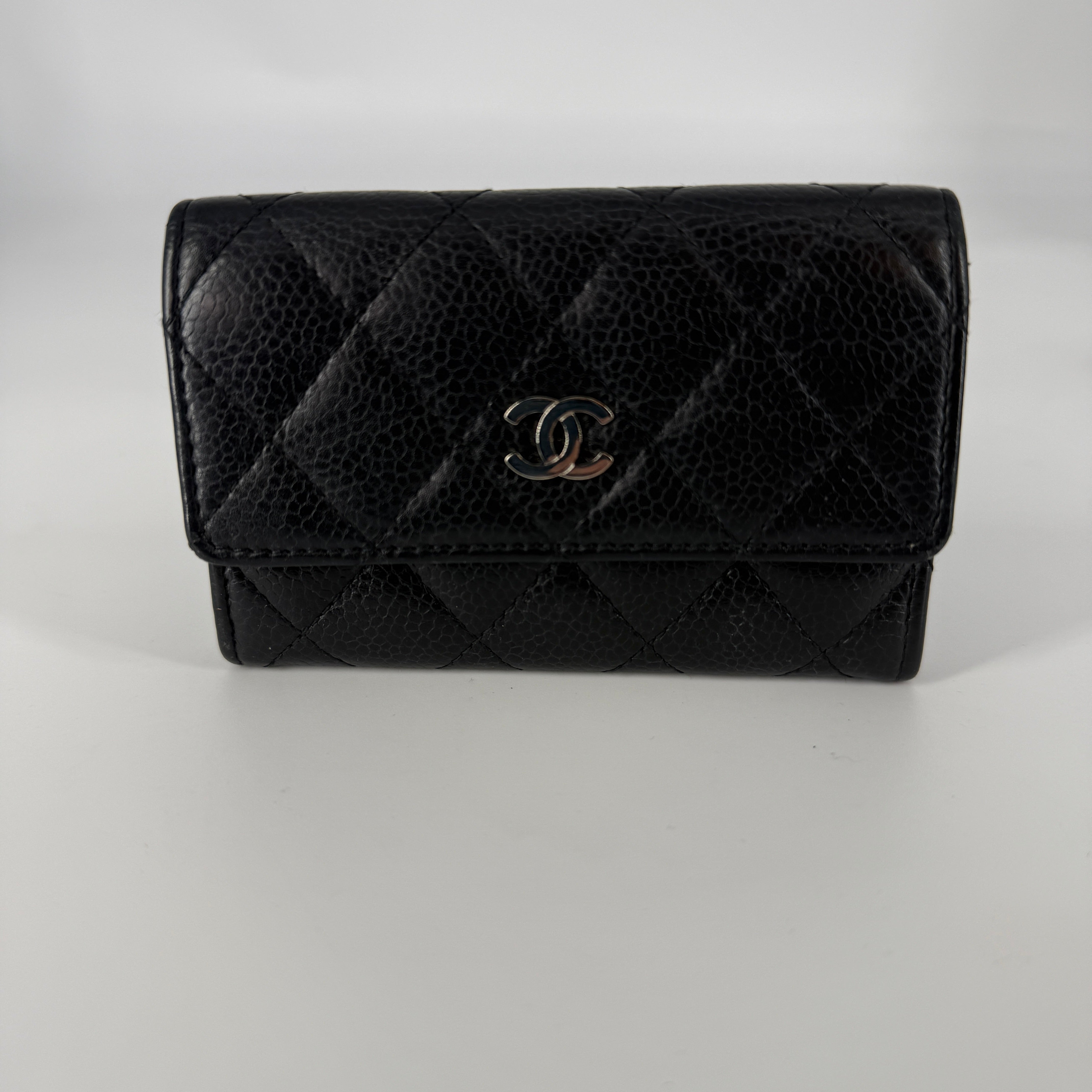 Caviar Card Holder
