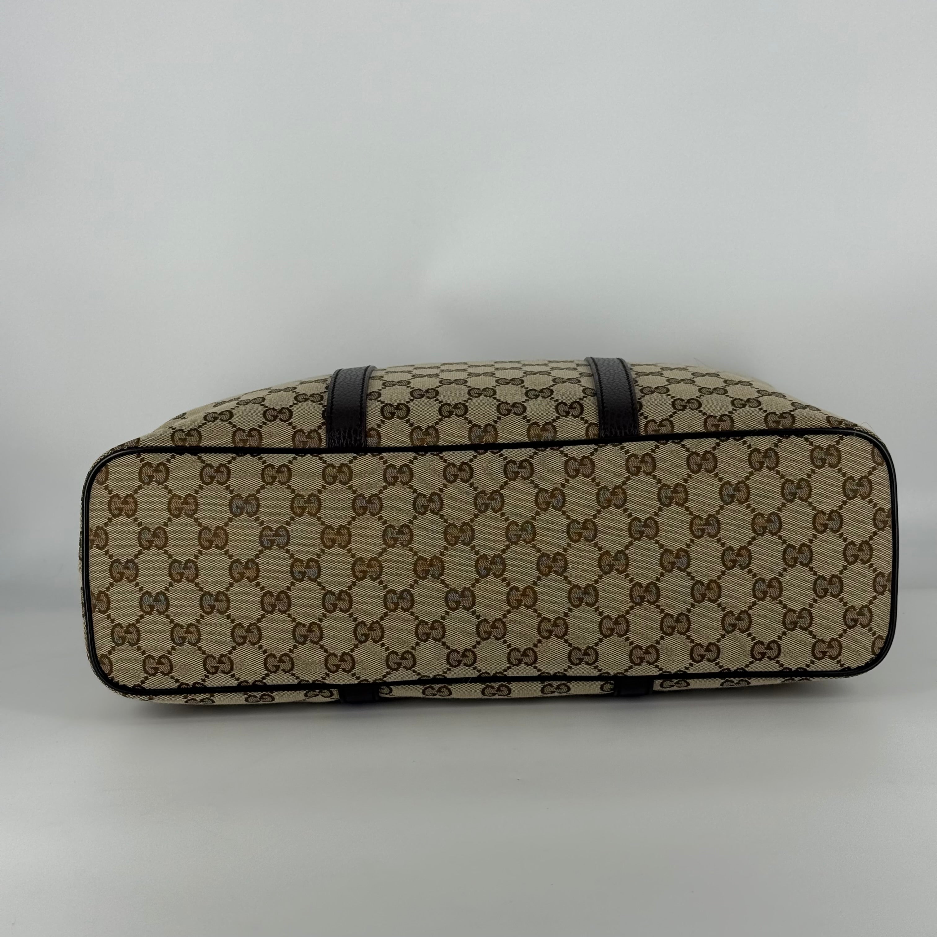 GG Canvas Tote Bag