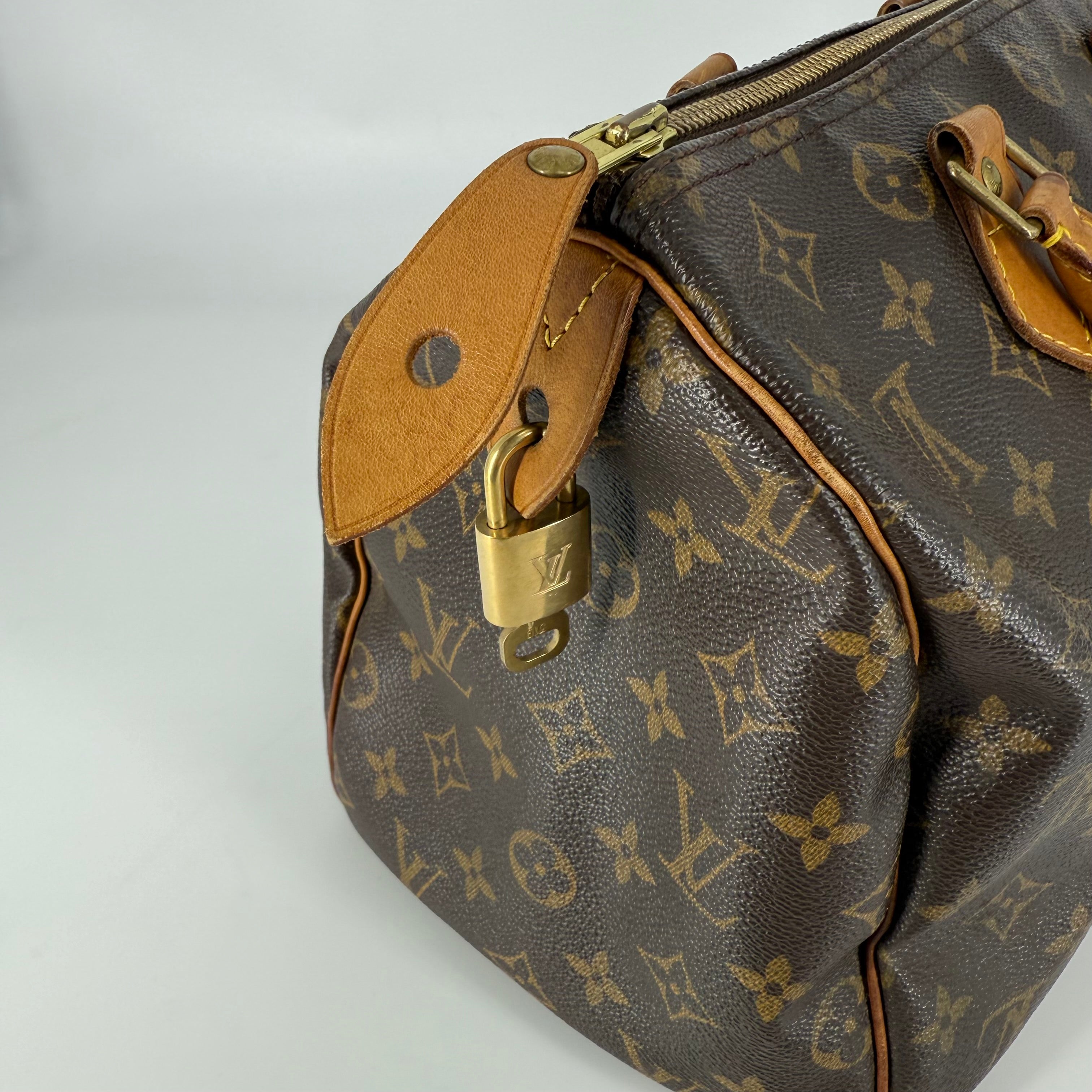 Speedy 30 Monogram
