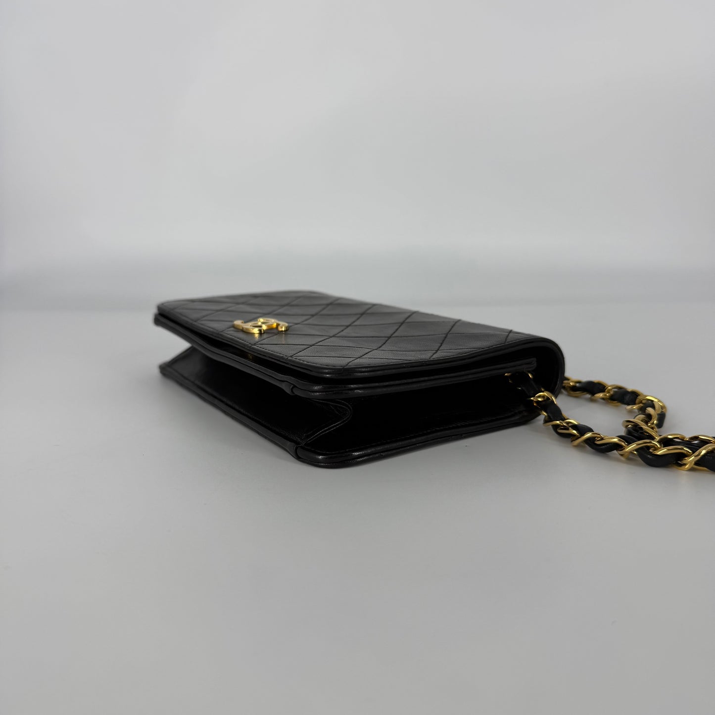 CHANEL Vintage Mini Flap Bag