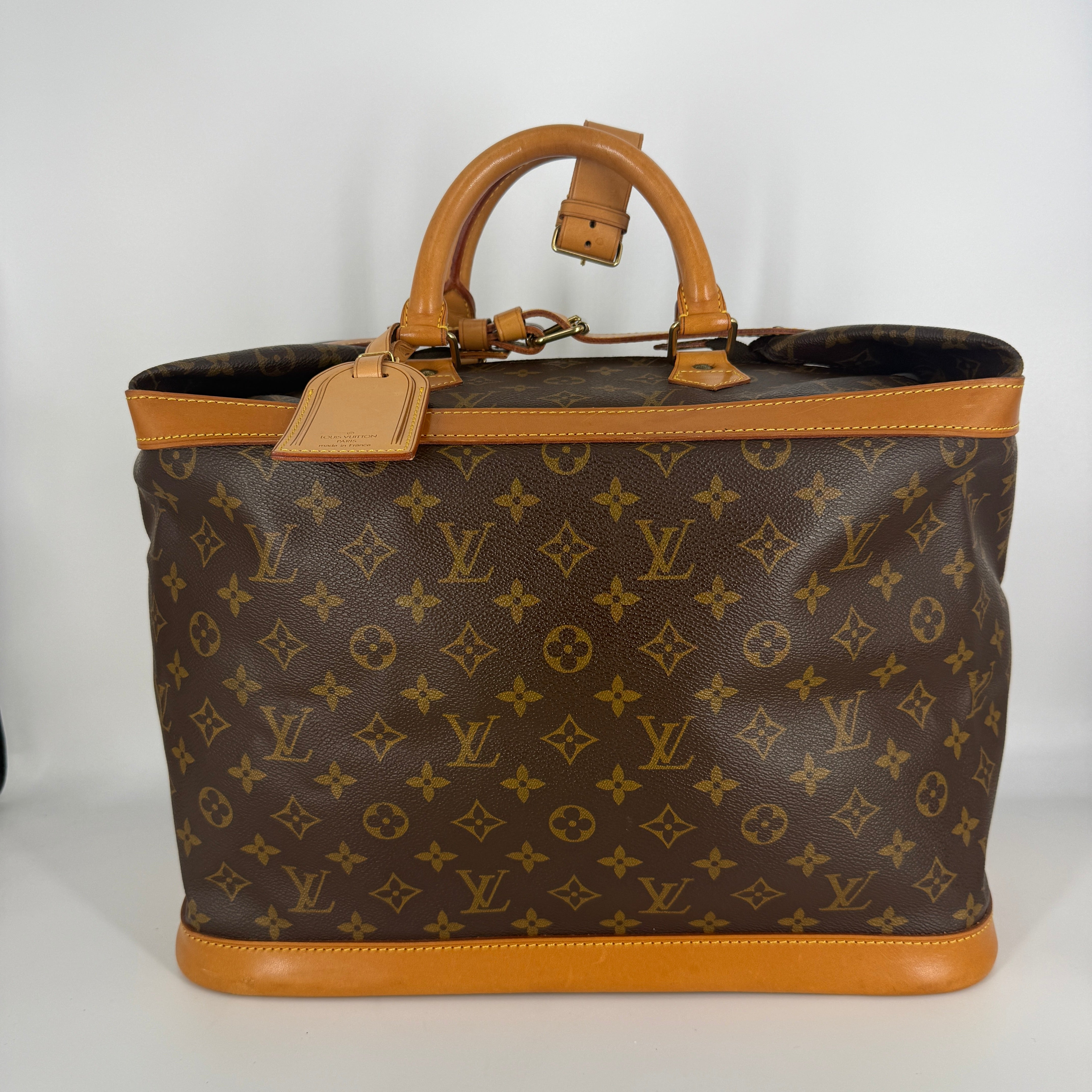 Monogram Cruiser Bag 40