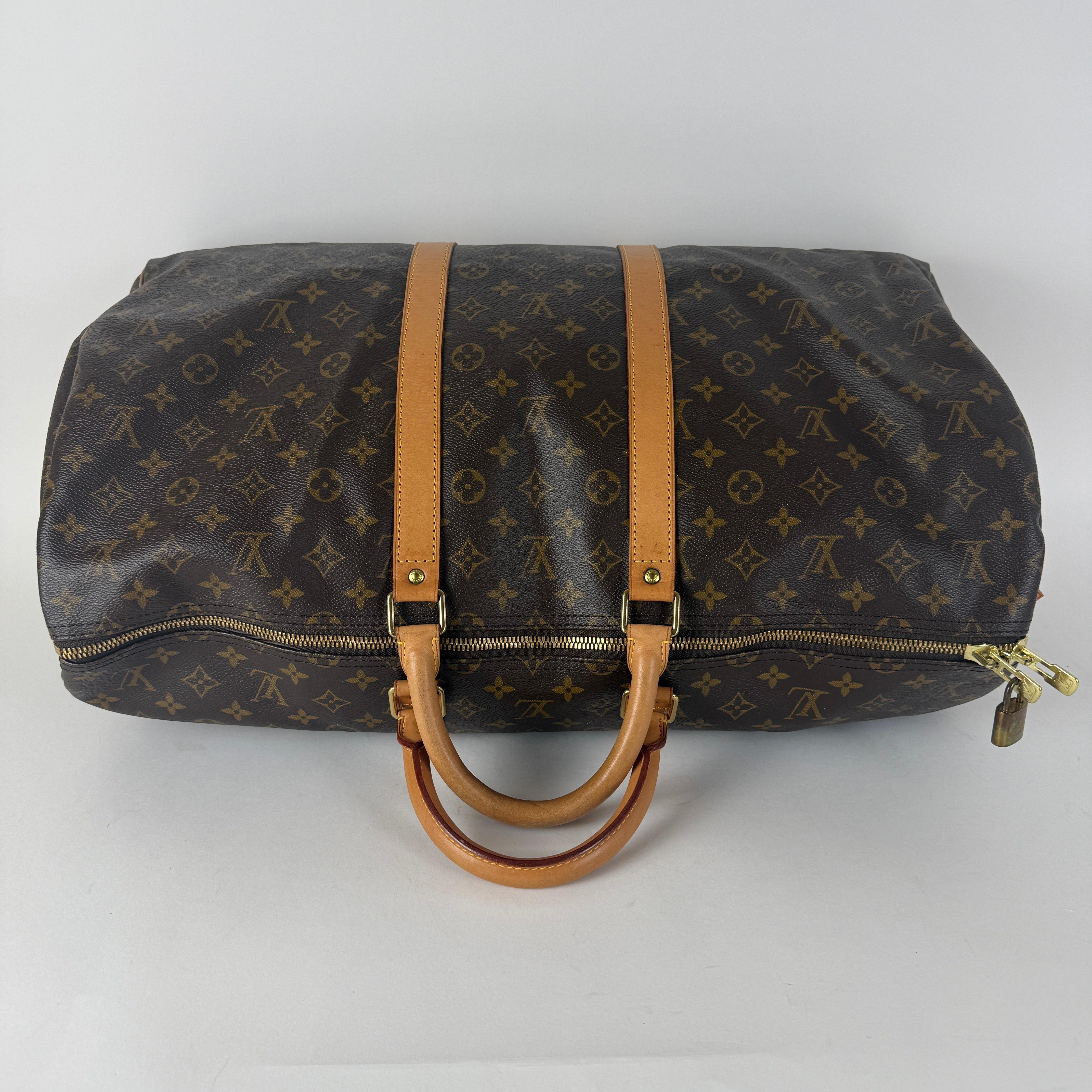 Monogram Keepall 55