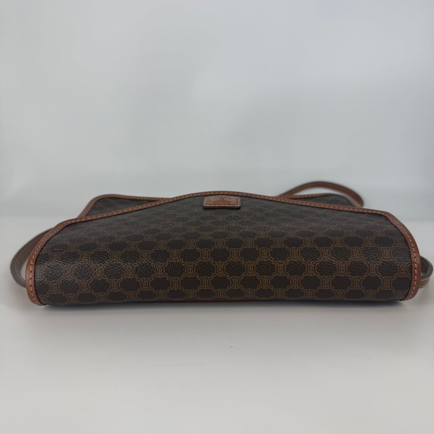 CELINE Macadam Envelope Crossbody