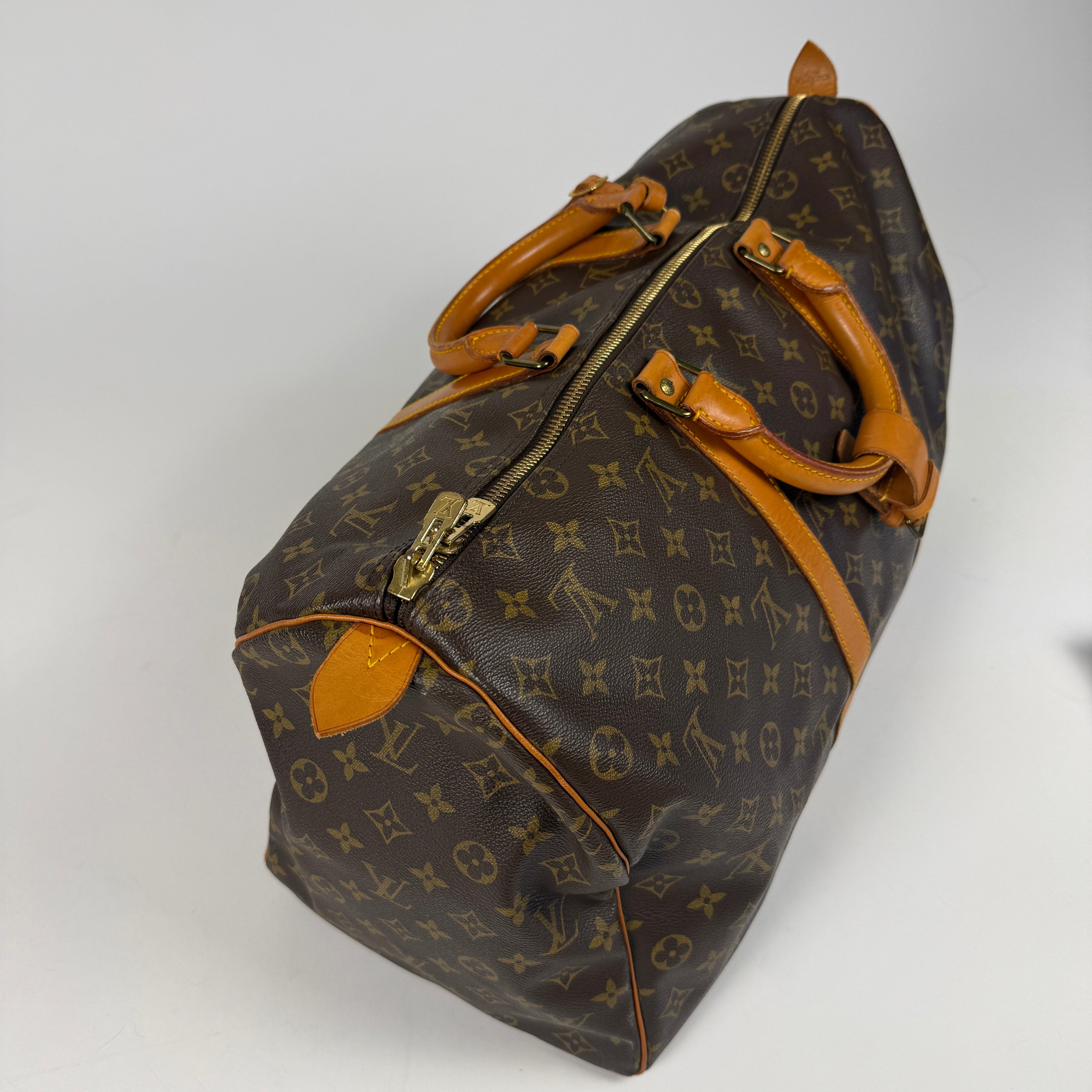 Keepall 50 Monogram Canvas