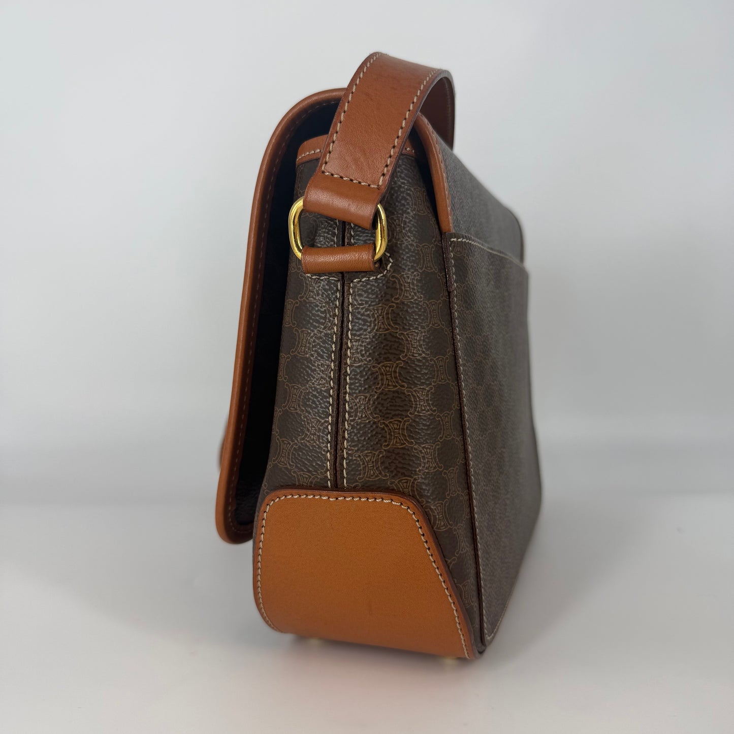 CÉLINE Macadam Crossbody