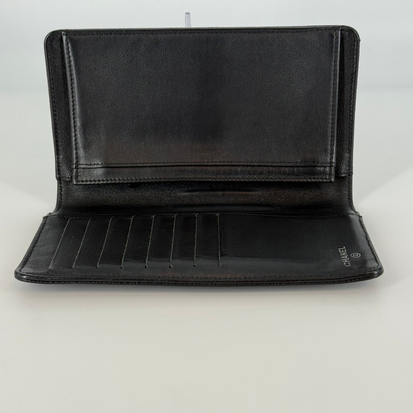 Chanel – Bi-Fold Wallet