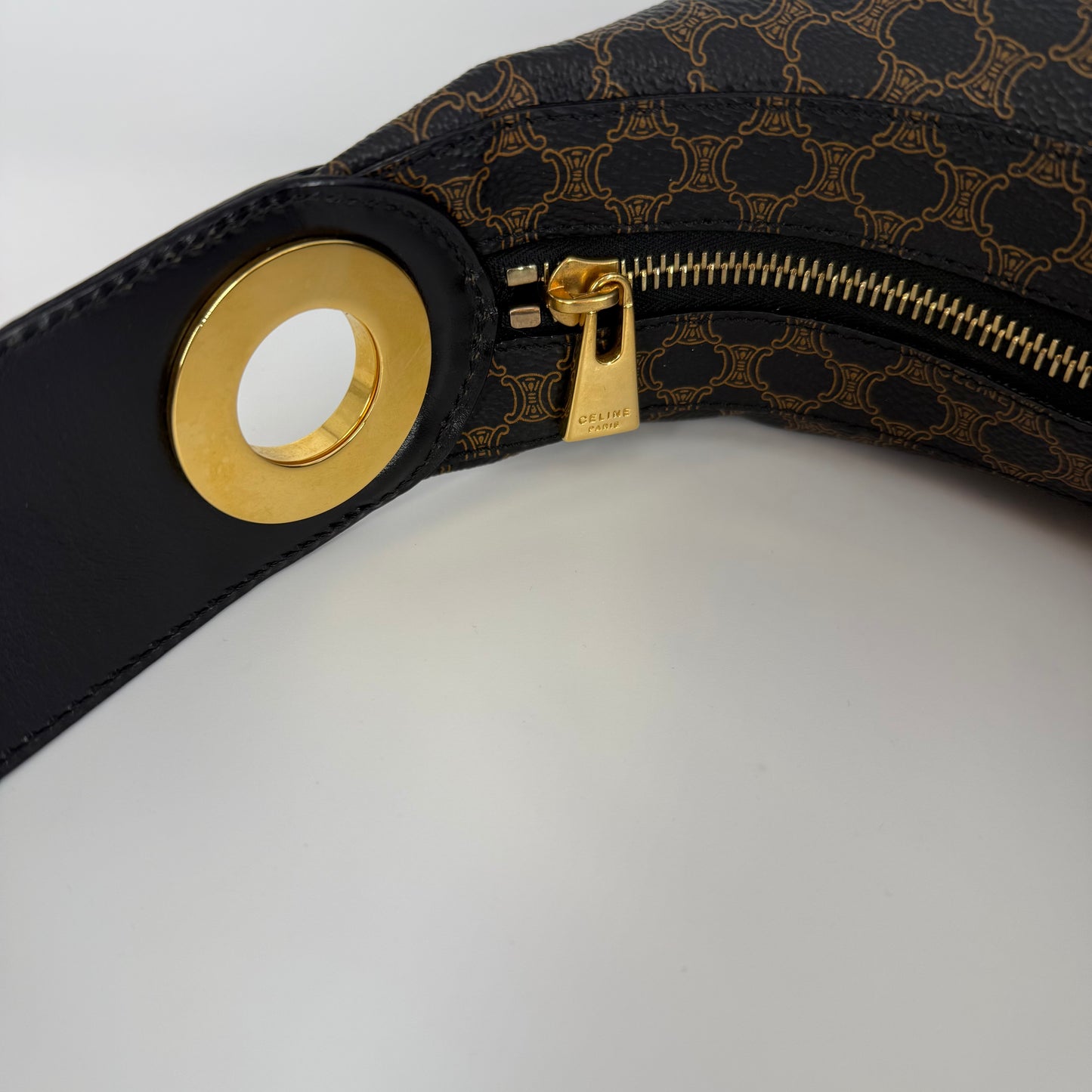 CELINE Macadam Triomphe Bag