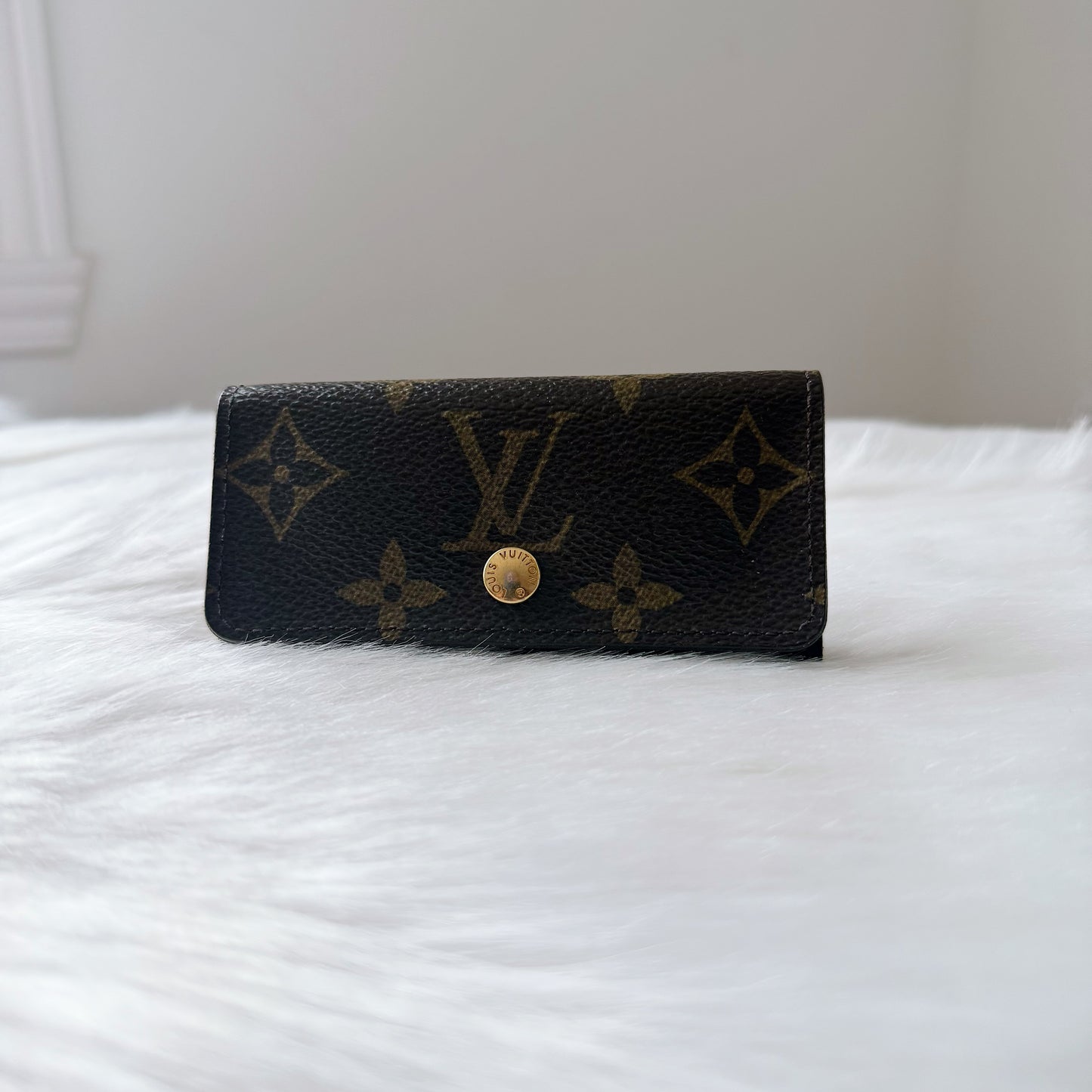 Louis Vuitton Monogram 4 Key Case