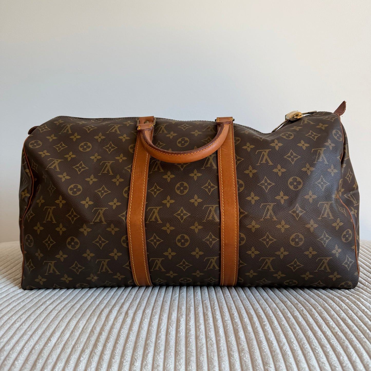 Louis Vuitton Keepall 50