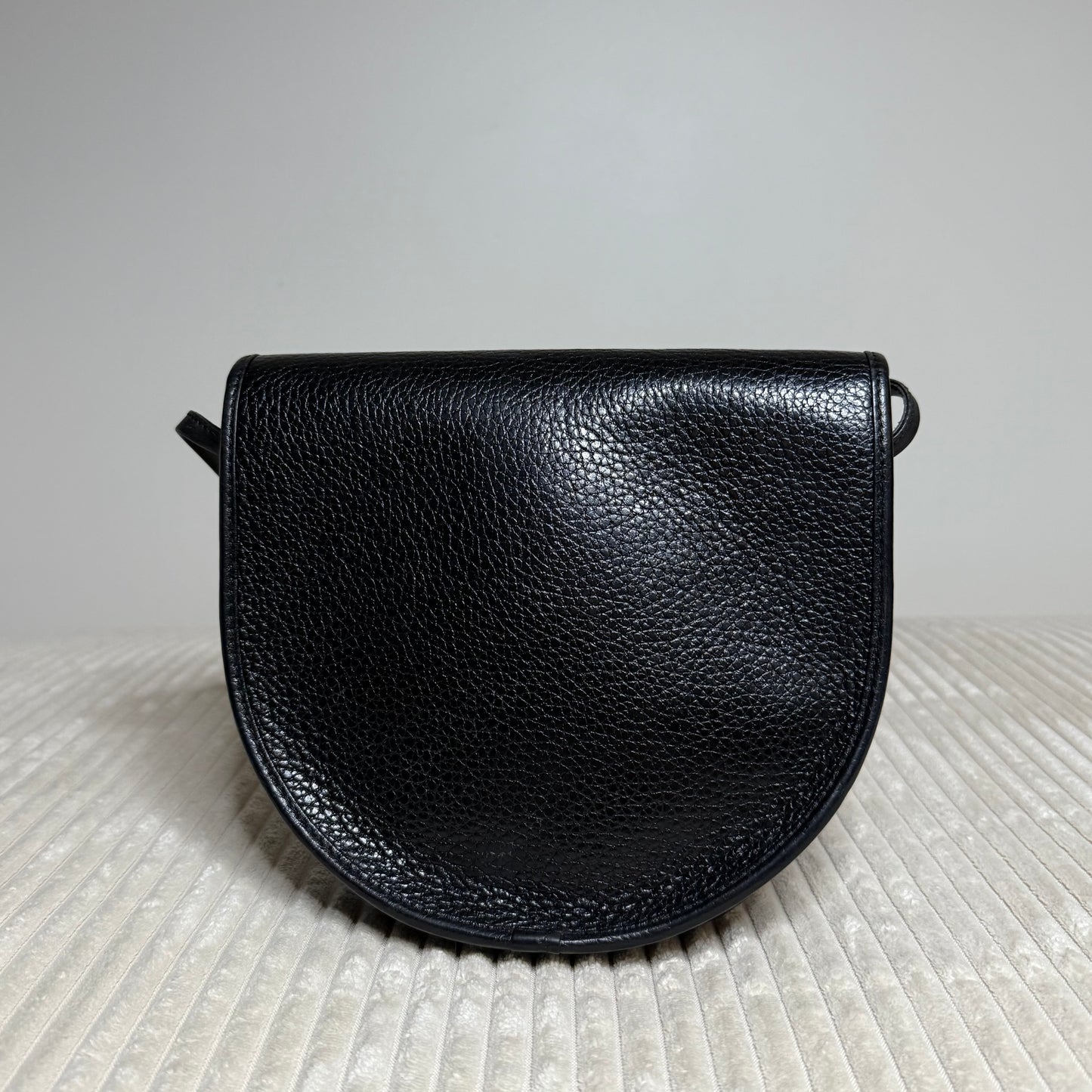 Dior - Vintage Saddle Bag