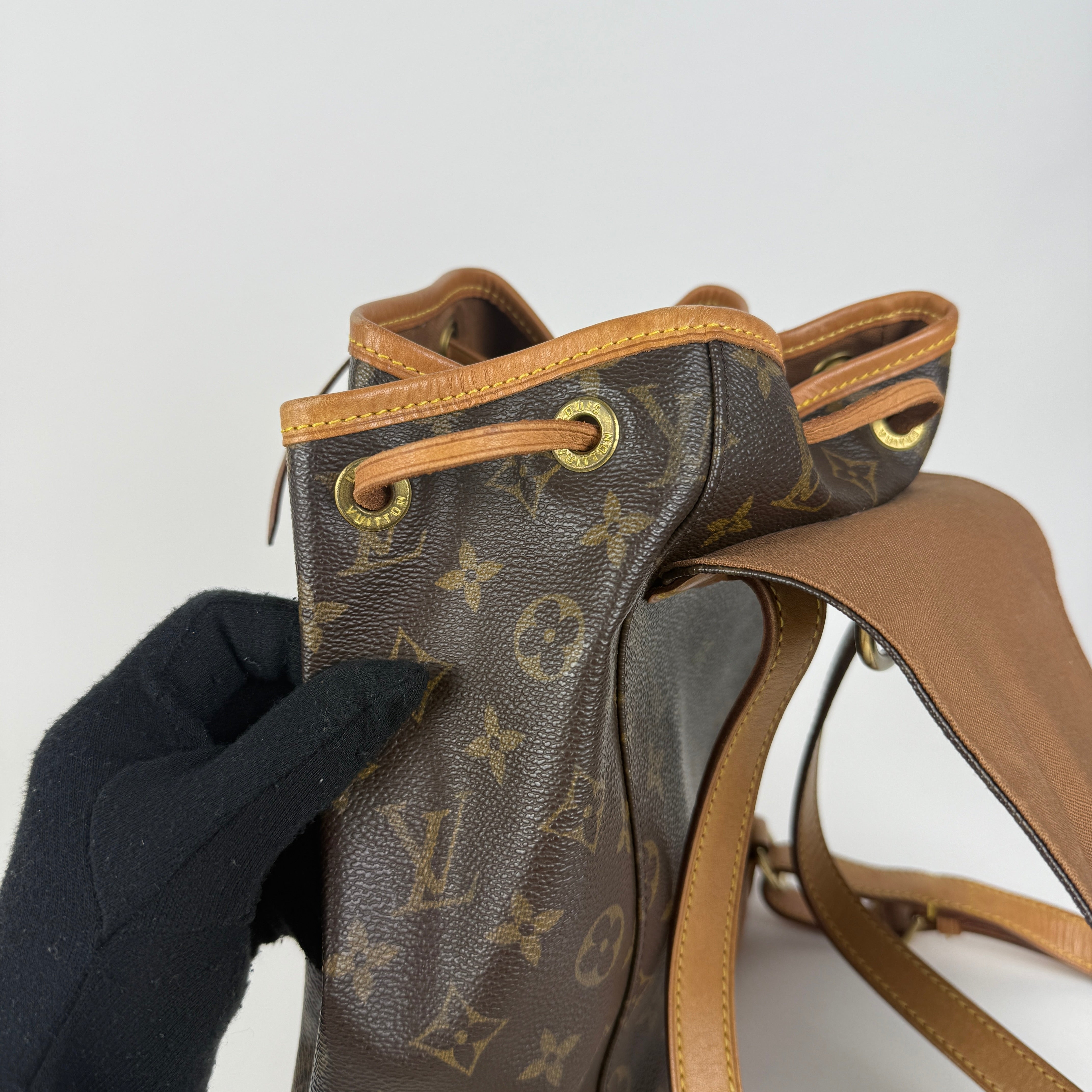 Montsouris MM Monogram