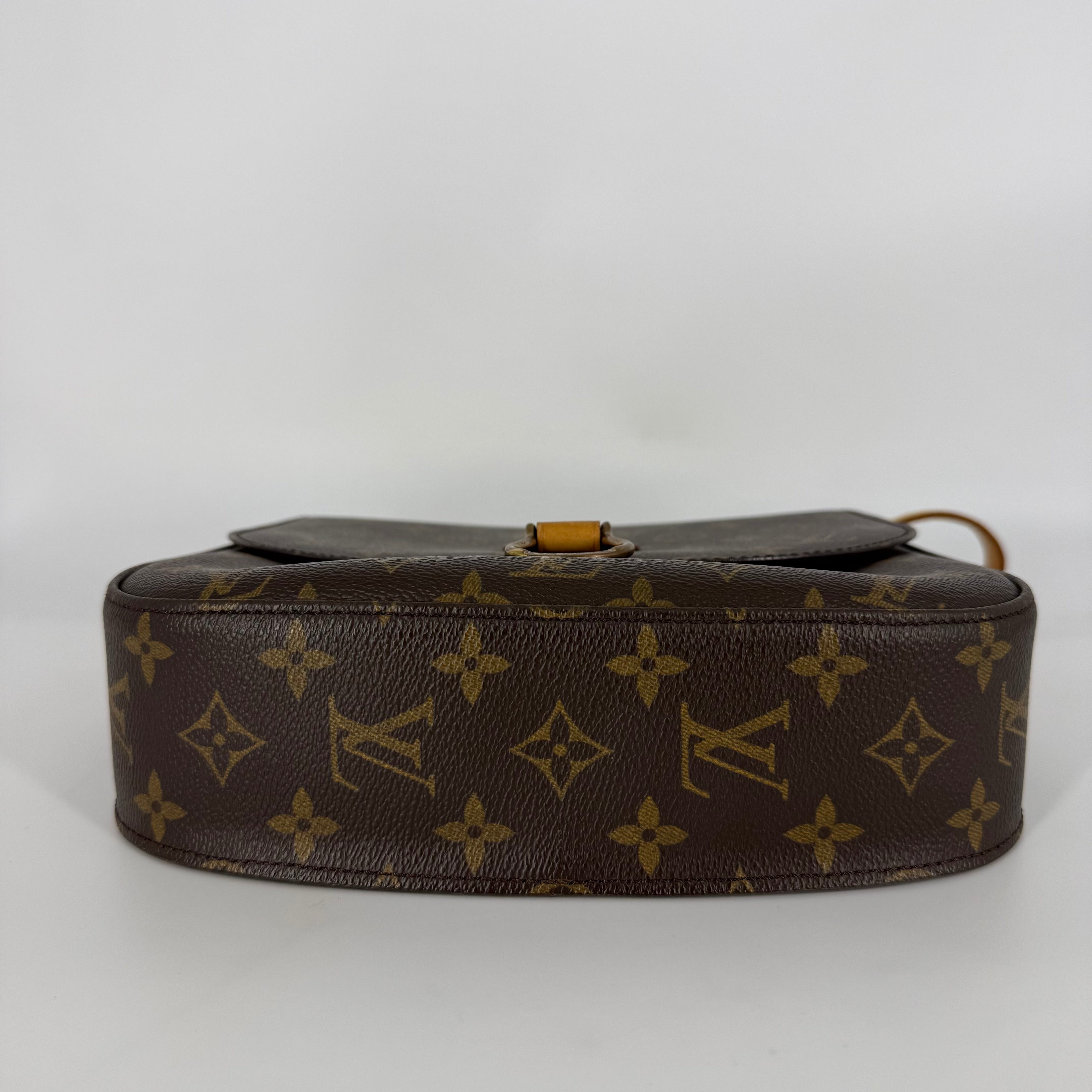 Saint Cloud GM Monogram