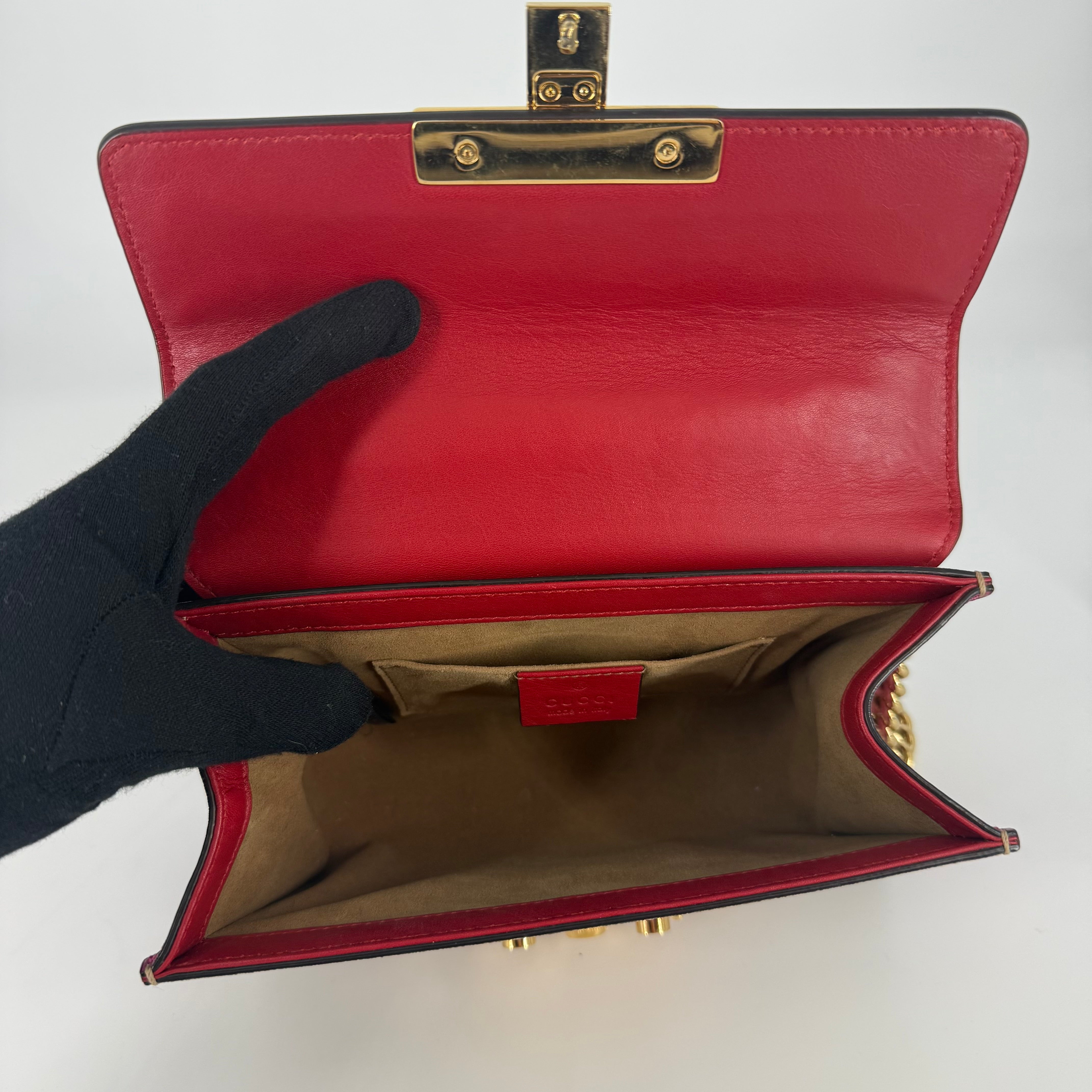 Padlock Bag