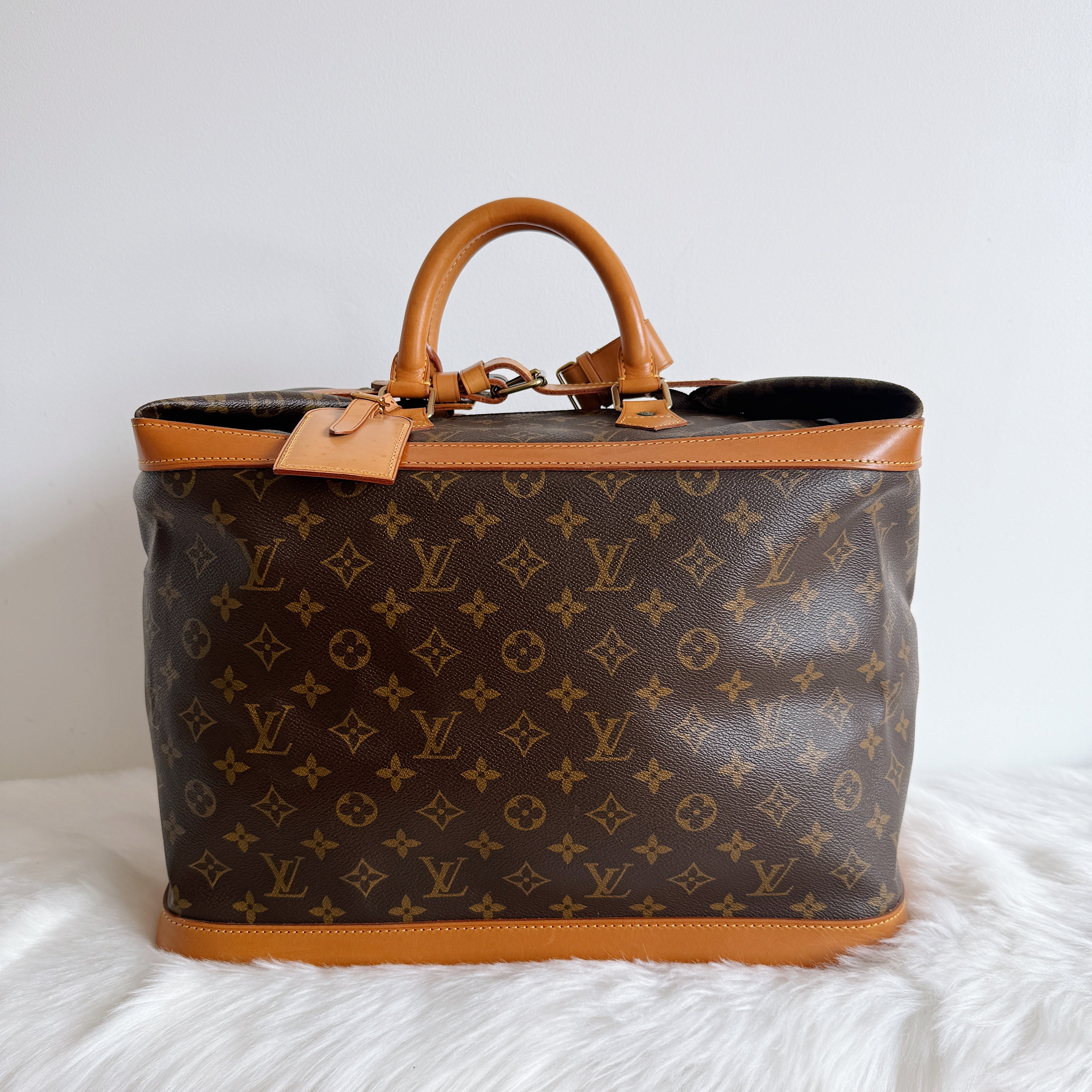 Monogram Cruiser Bag 40
