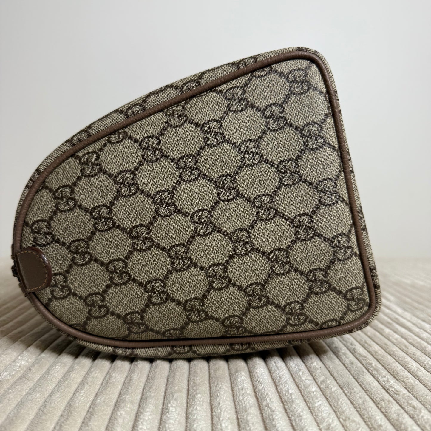 Gucci Supreme Boston Bag