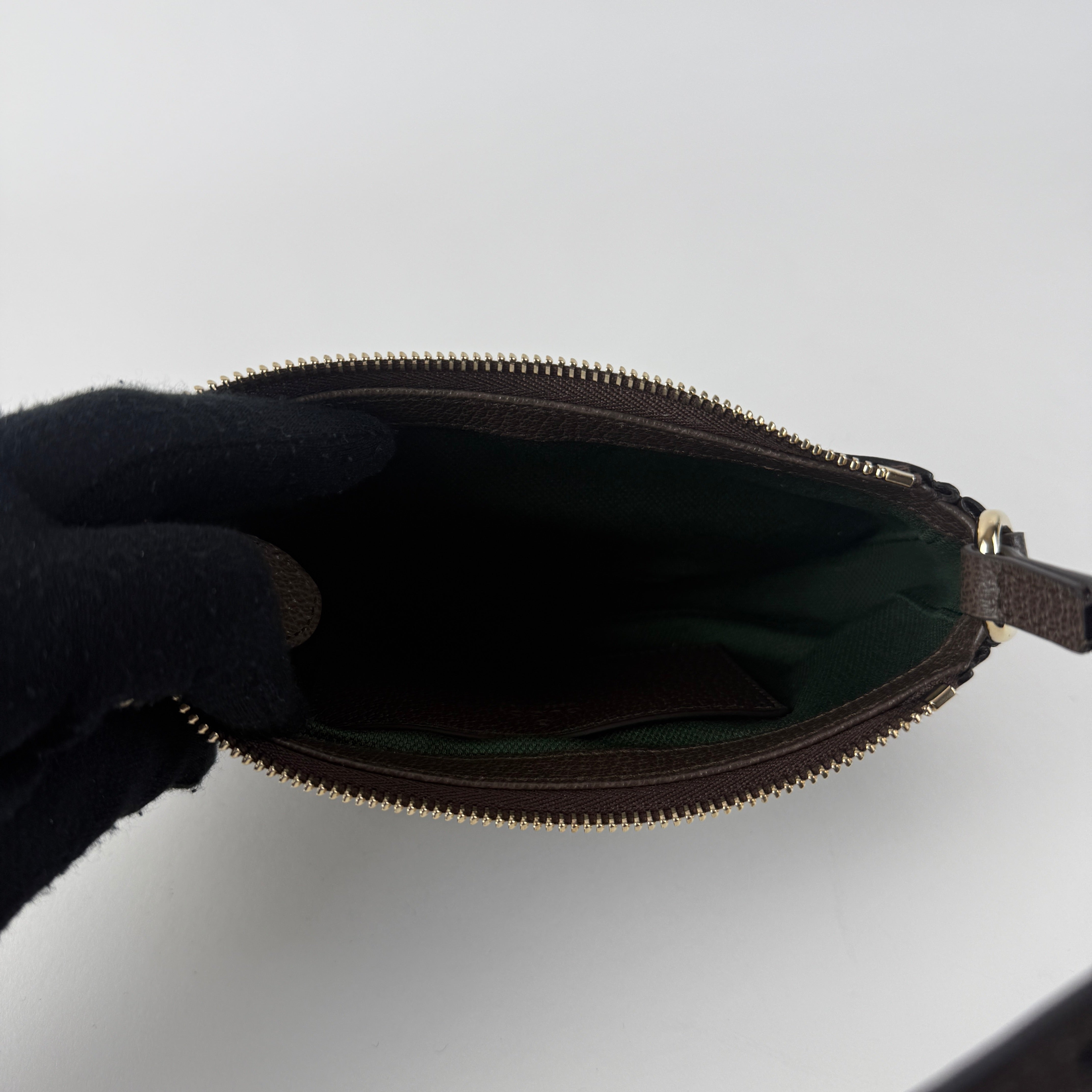 Ophidia Small Crossbody Bag