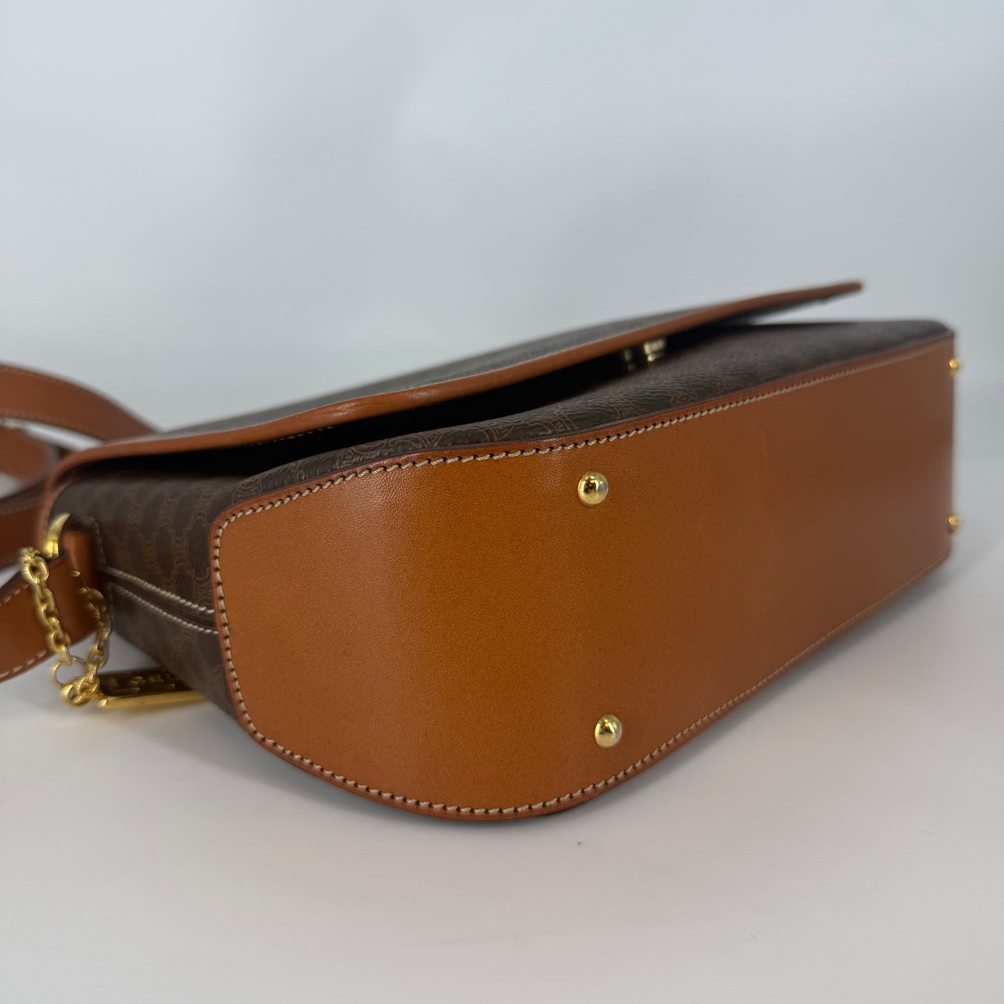 CÉLINE Macadam Crossbody