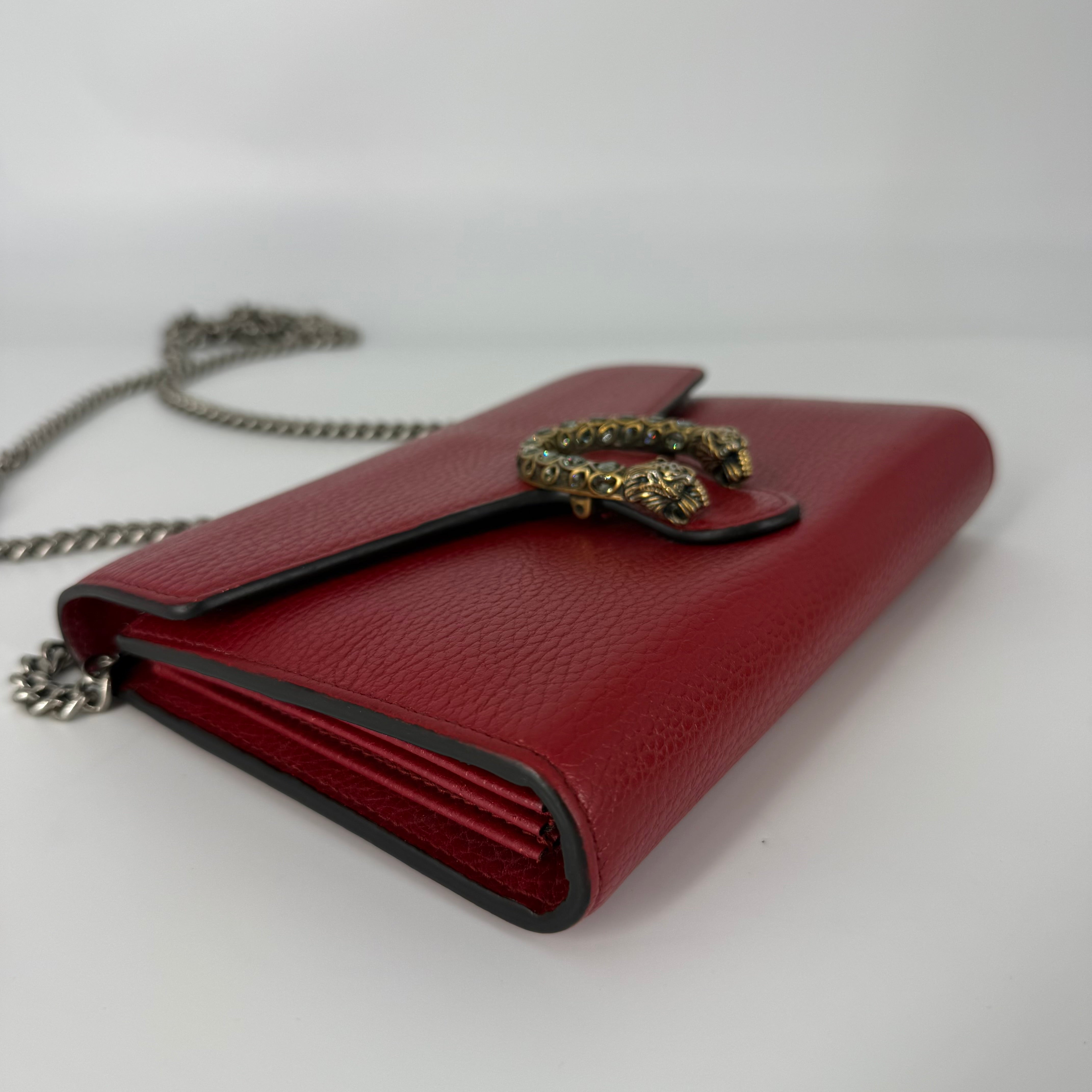 Mini Dionysus Wallet on Chain