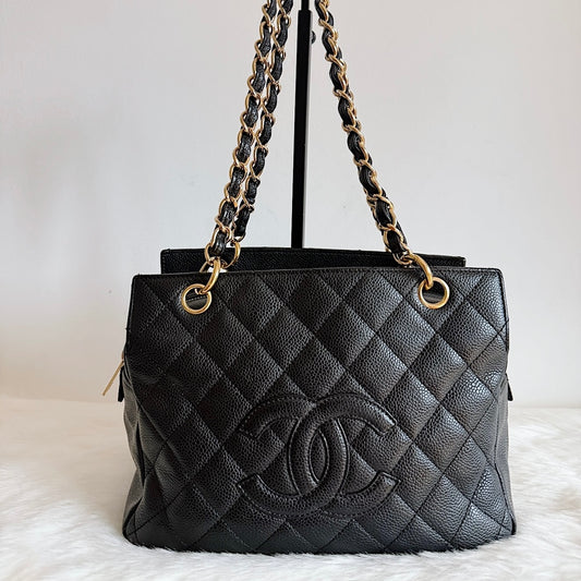 CHANEL Petite Timeless Tote (PTT)