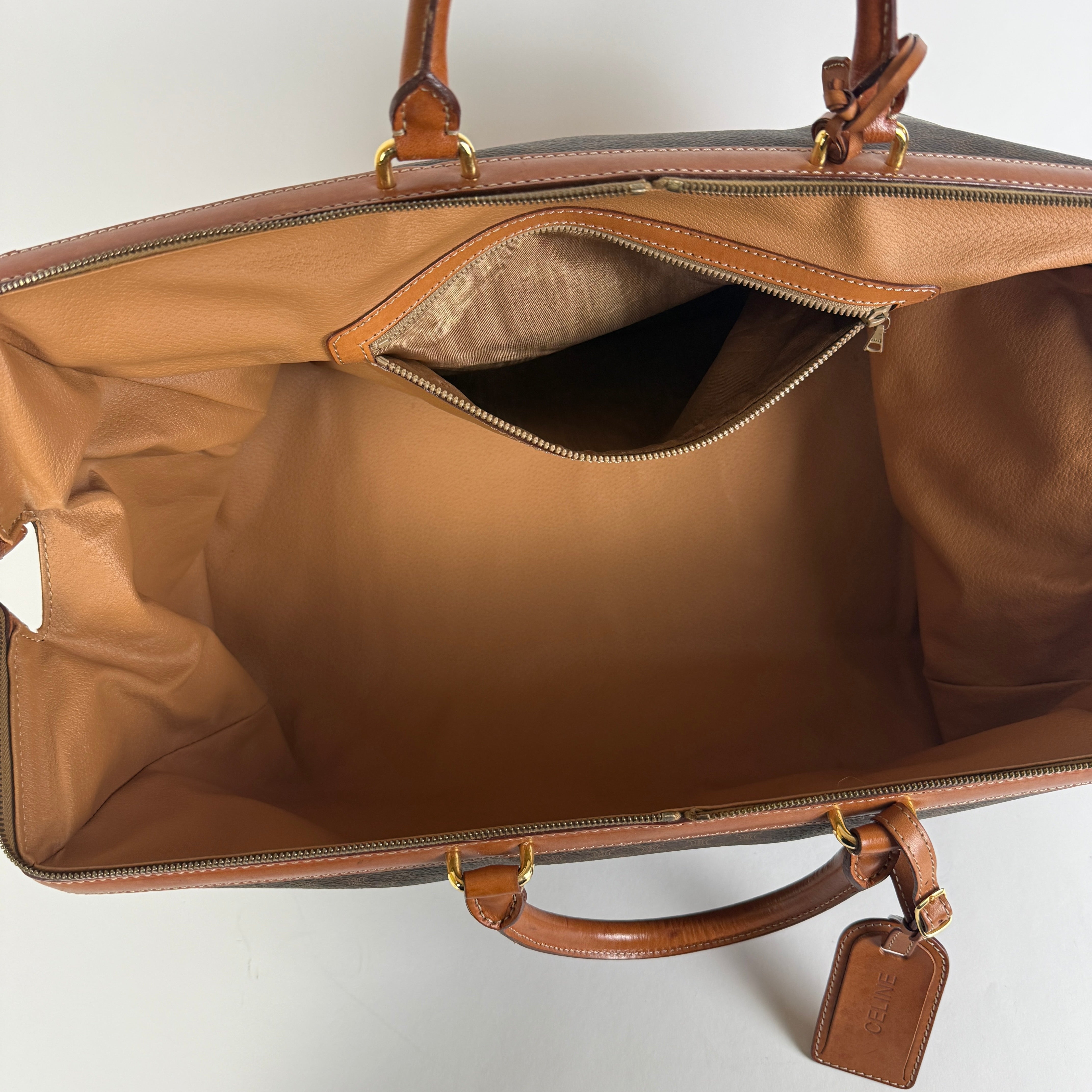 Macadam Travel Bag