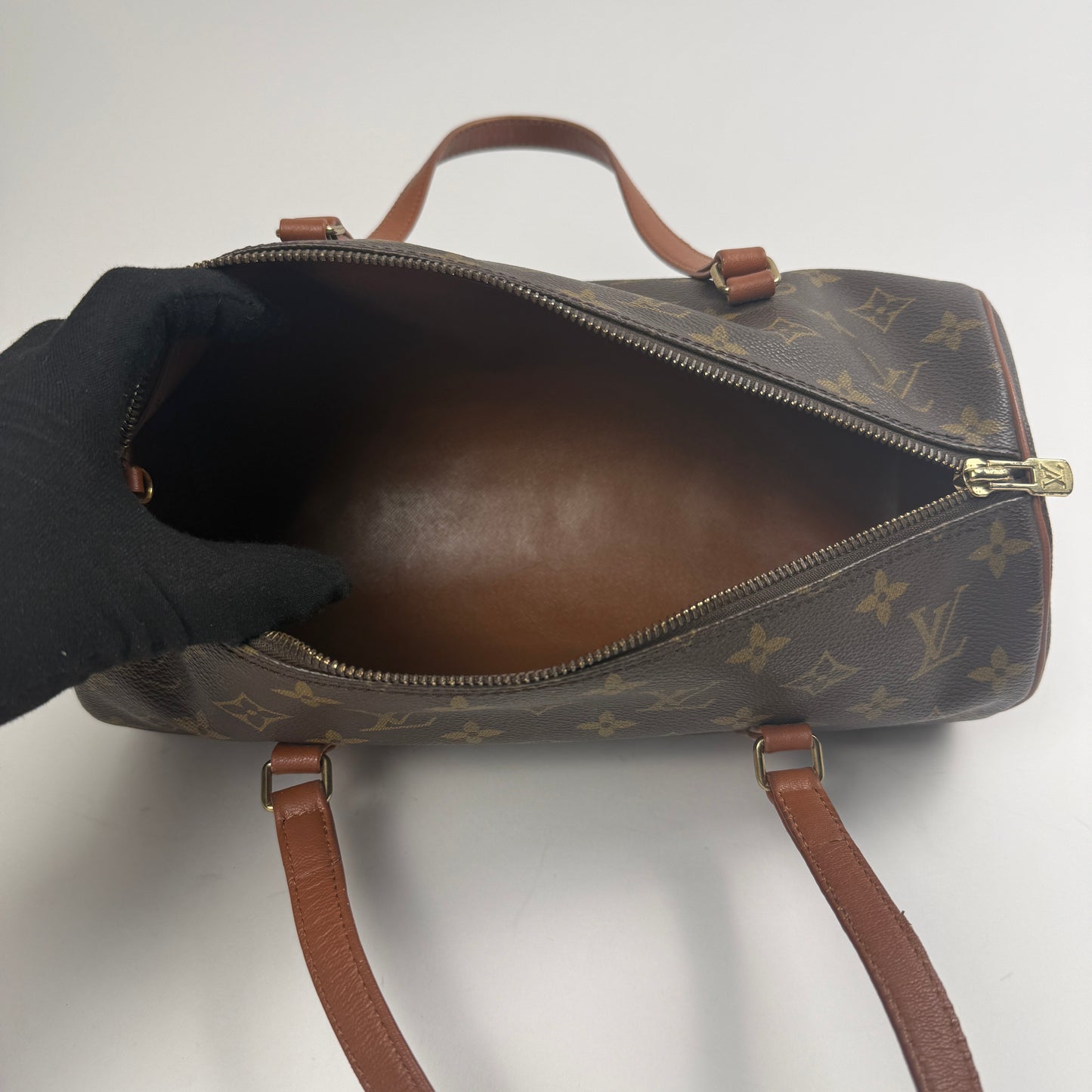 LOUIS VUITTON Papillon 30