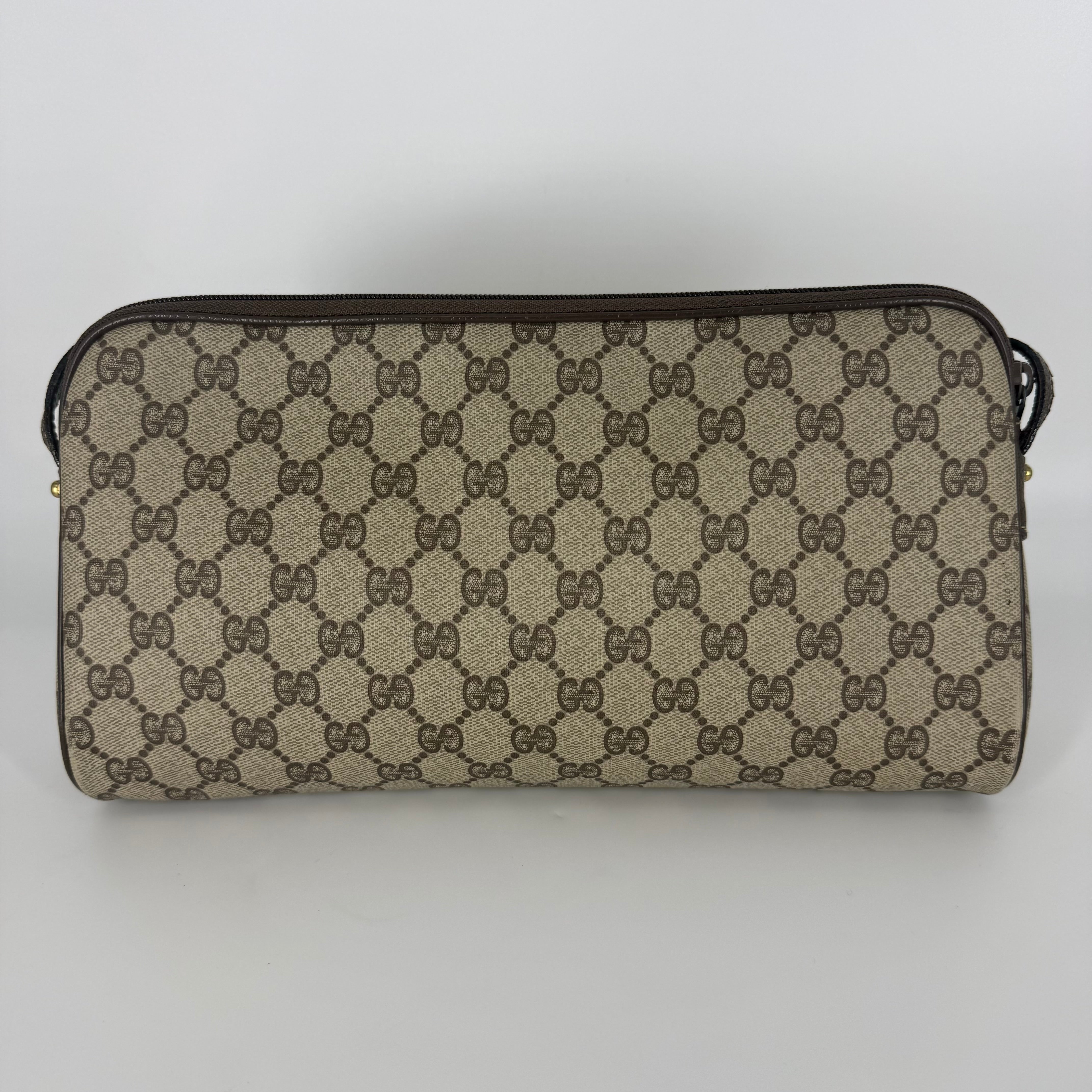 GG Supreme Crossbody Bag