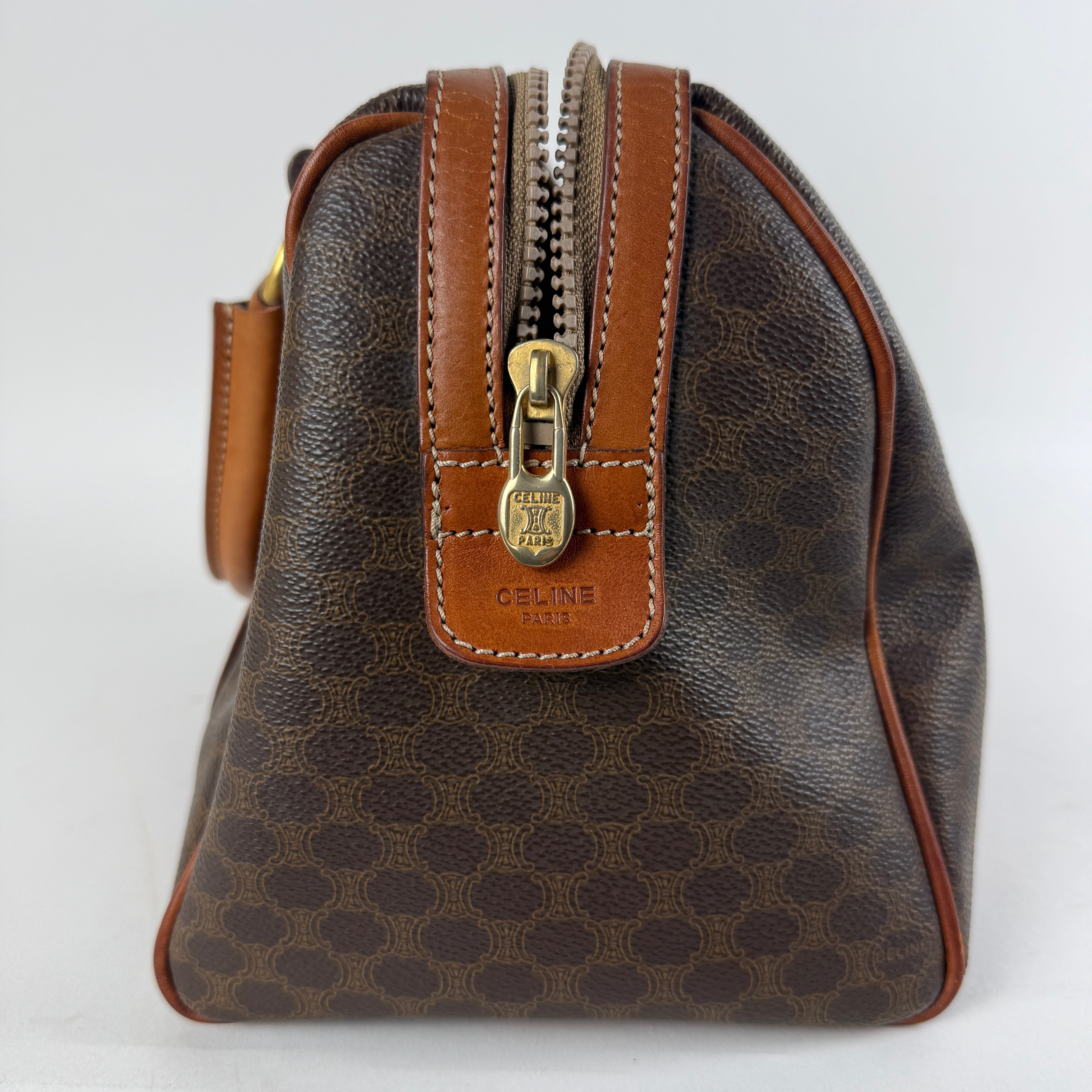 Macadam Boston Bag