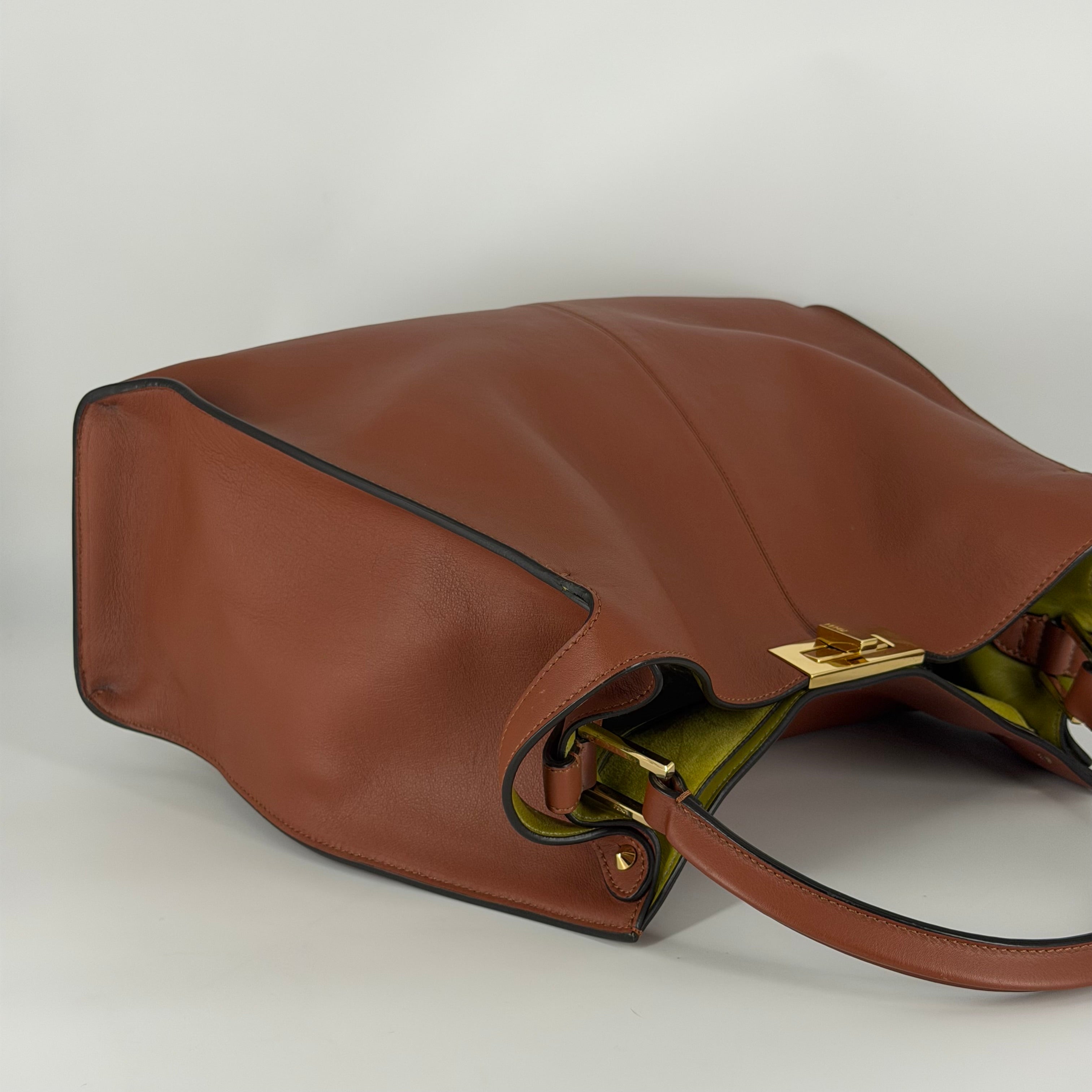 Peekaboo X-Lite Large – Brown