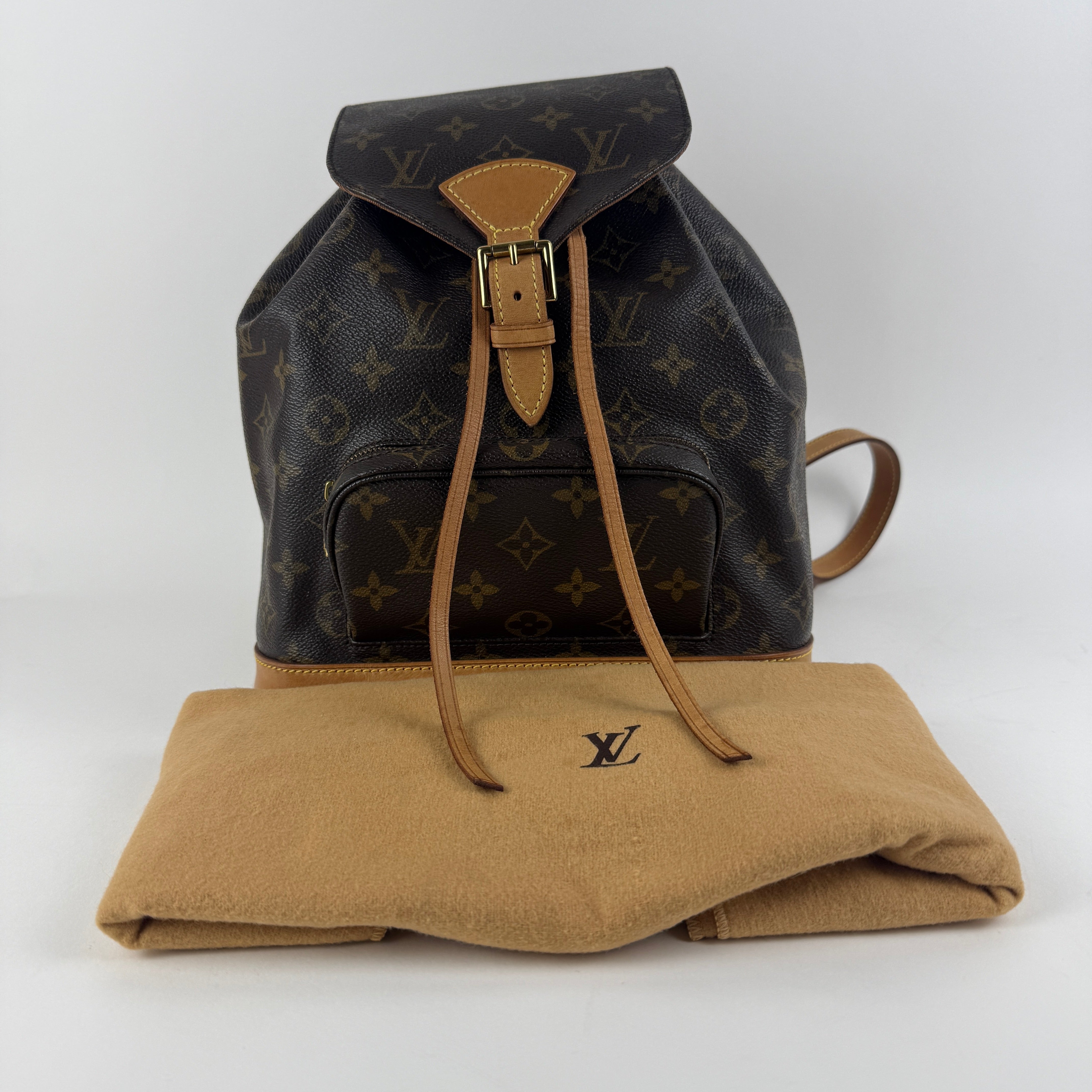 Montsouris MM Monogram