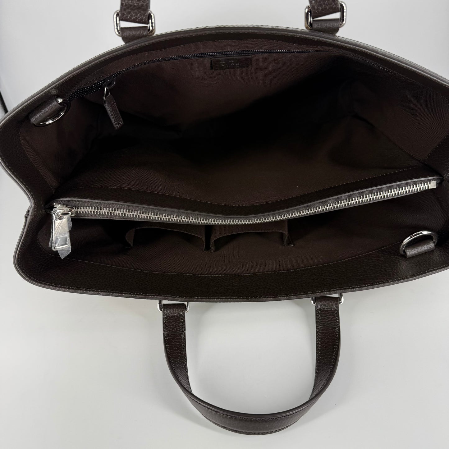 Gucci GG Canvas Tote Bag