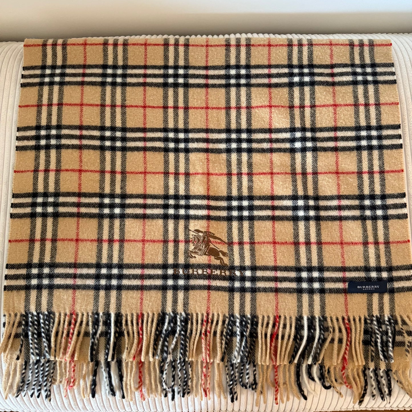Burberry Scarf