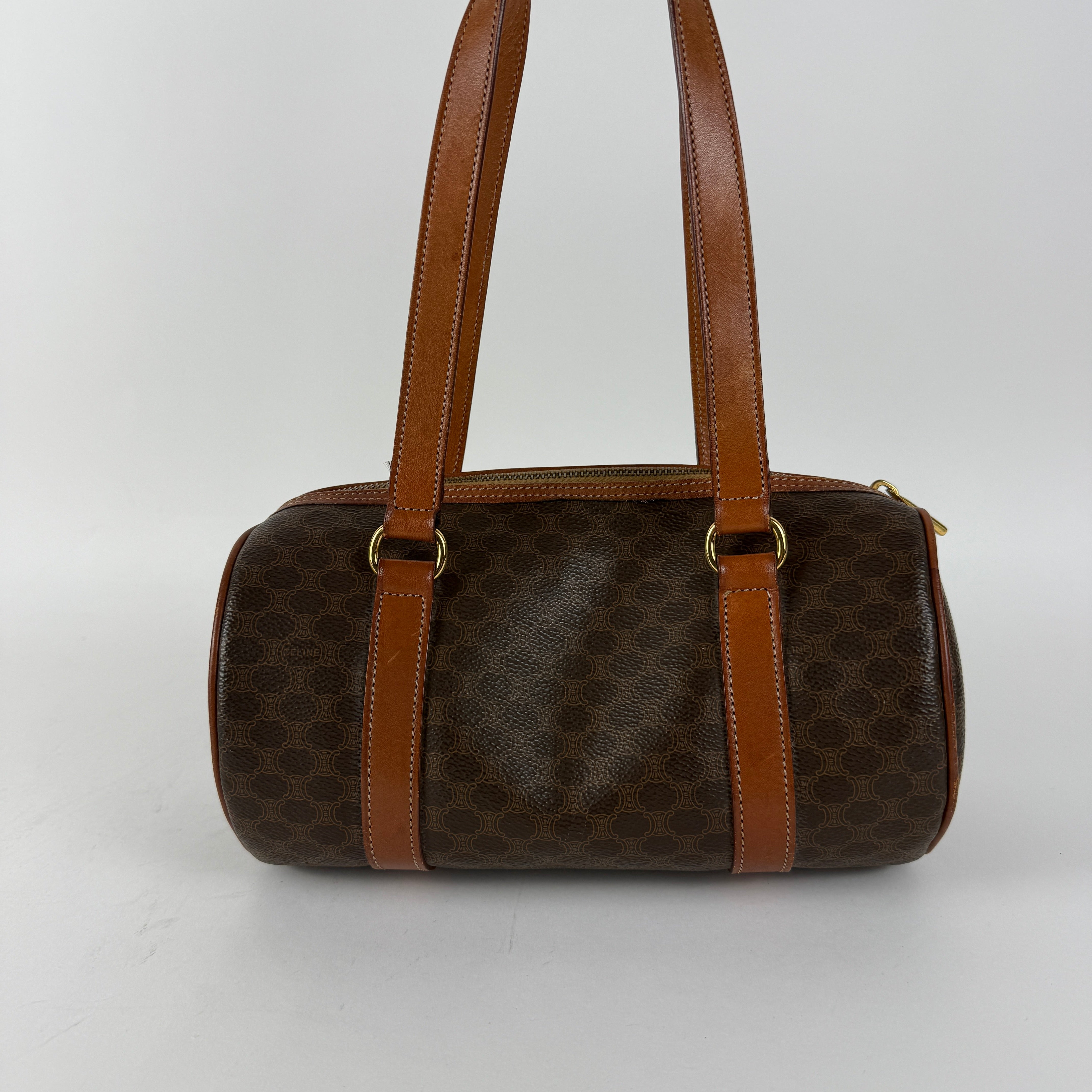 Macadam Barrel Bag