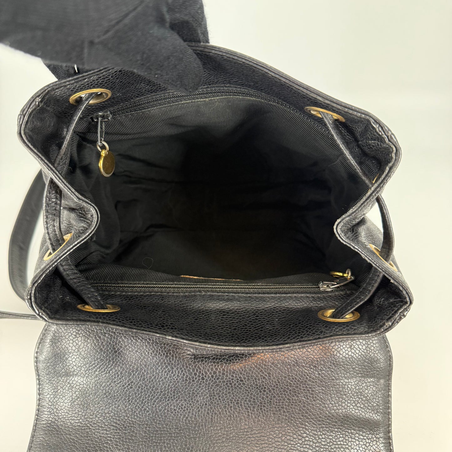 Chanel – Triple CC Backpack