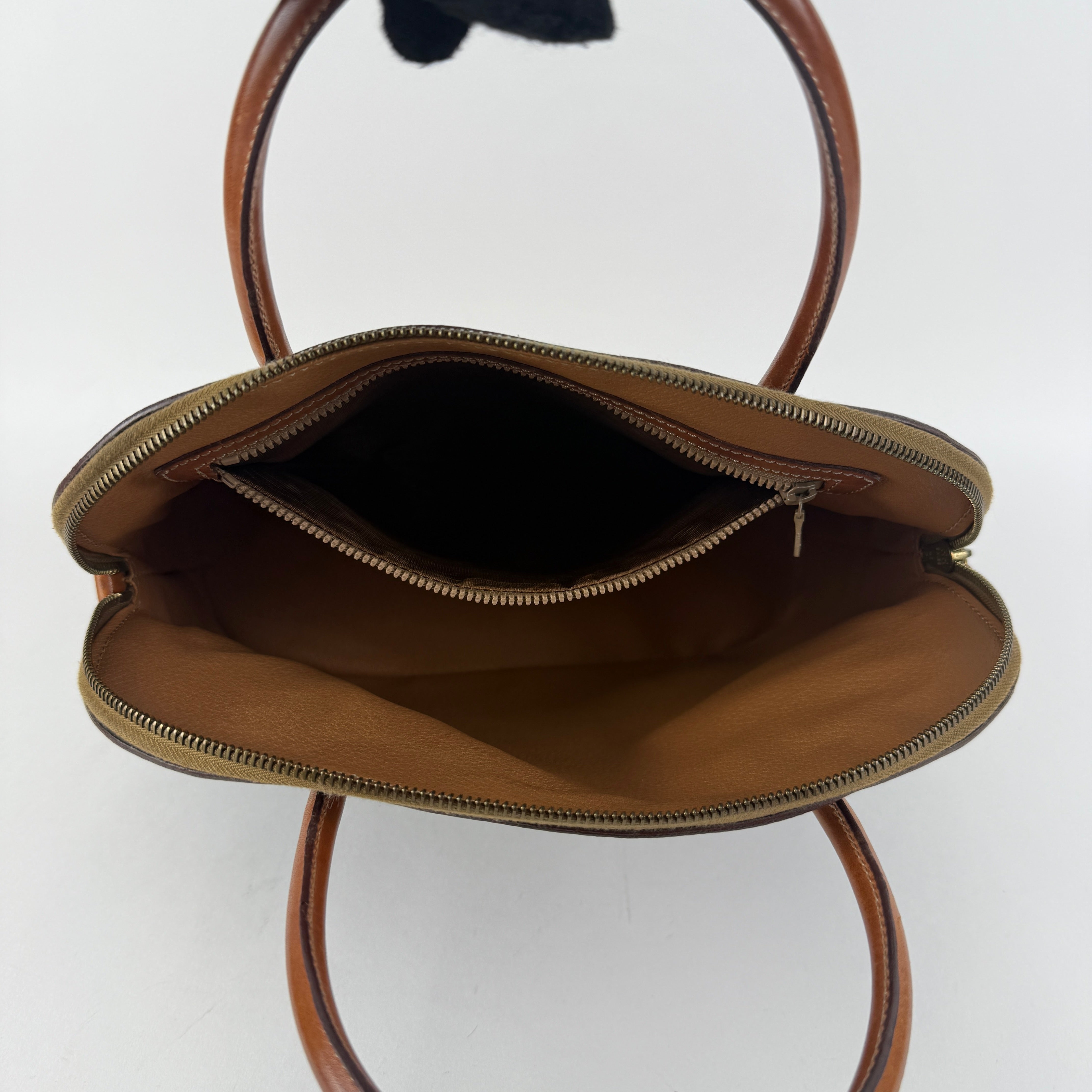 Macadam Dome Bag