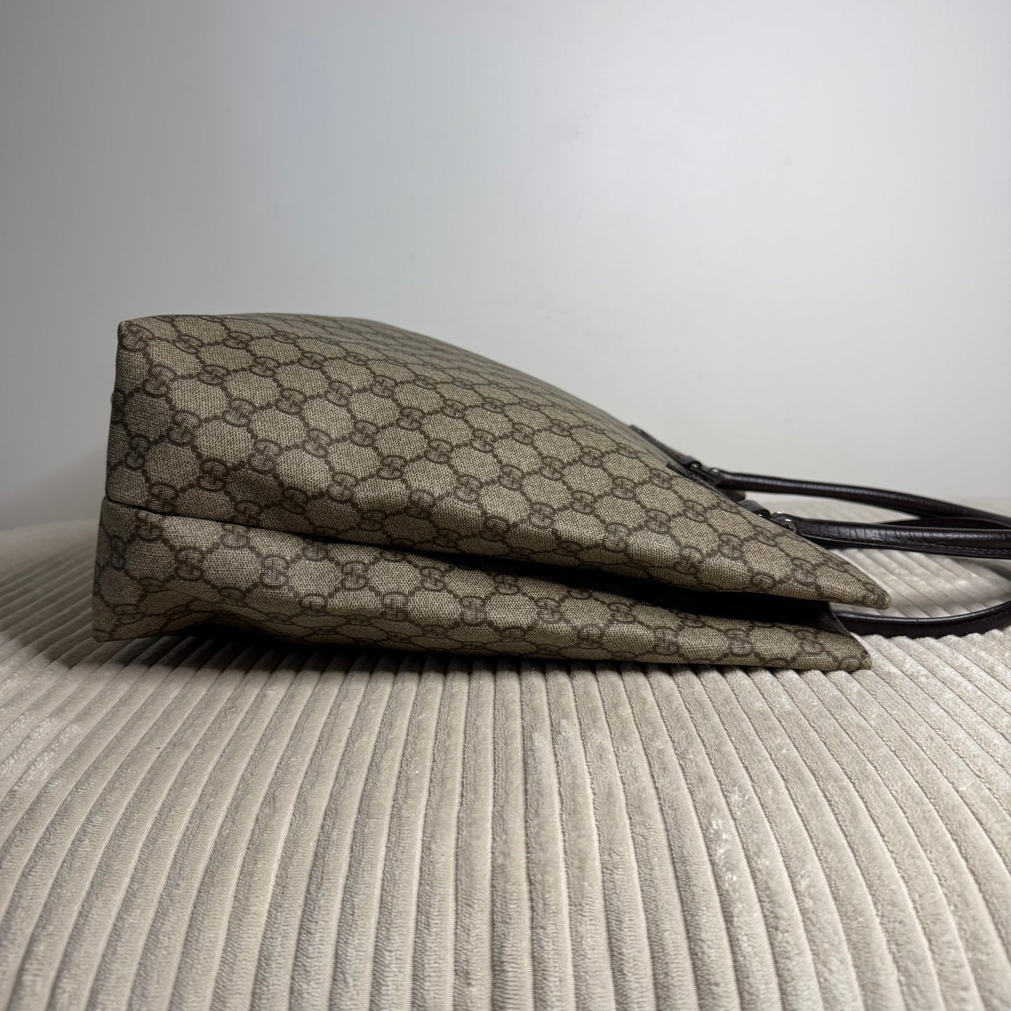 Gucci Supreme Tote Bag