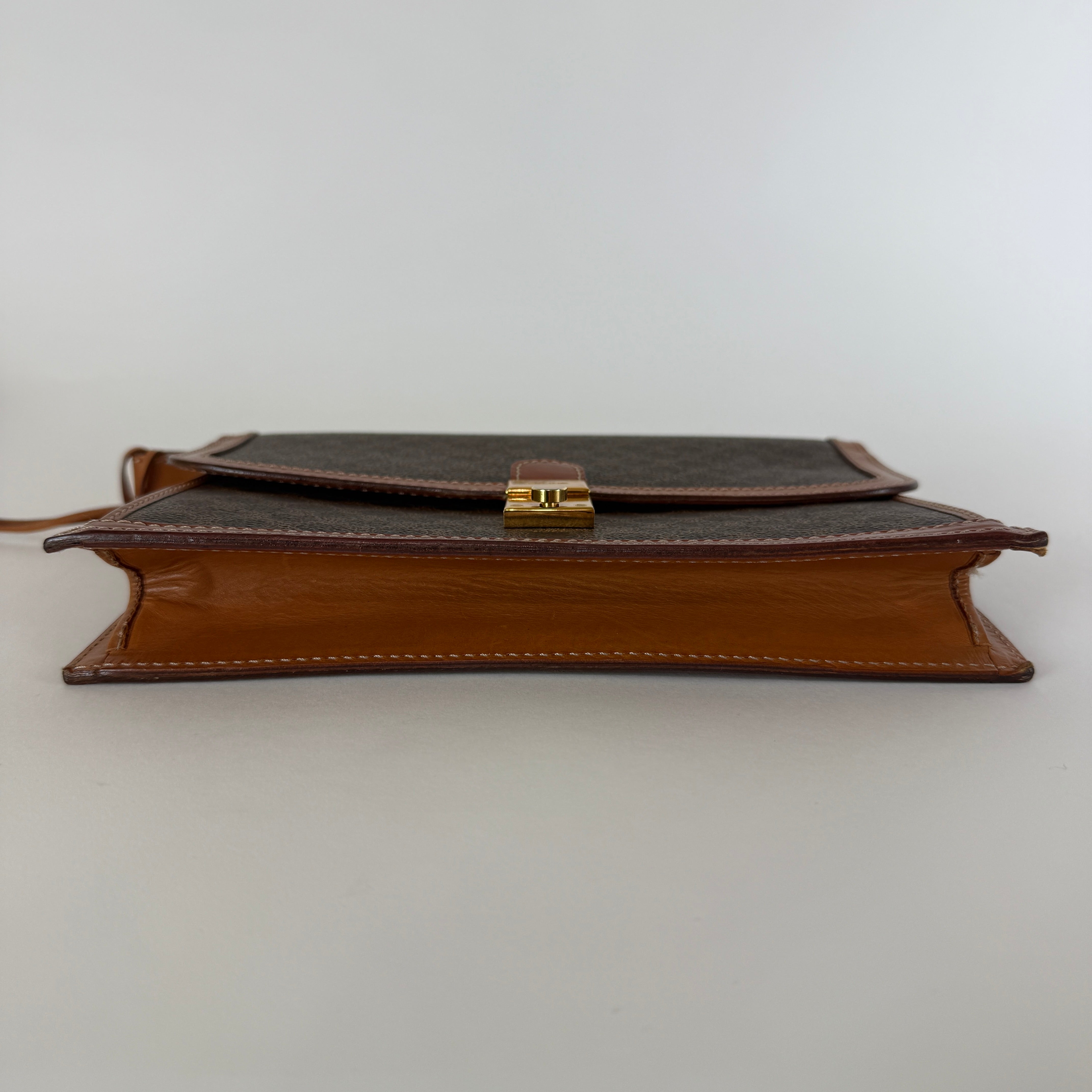 Macadam Clutch — Triomphe Canvas