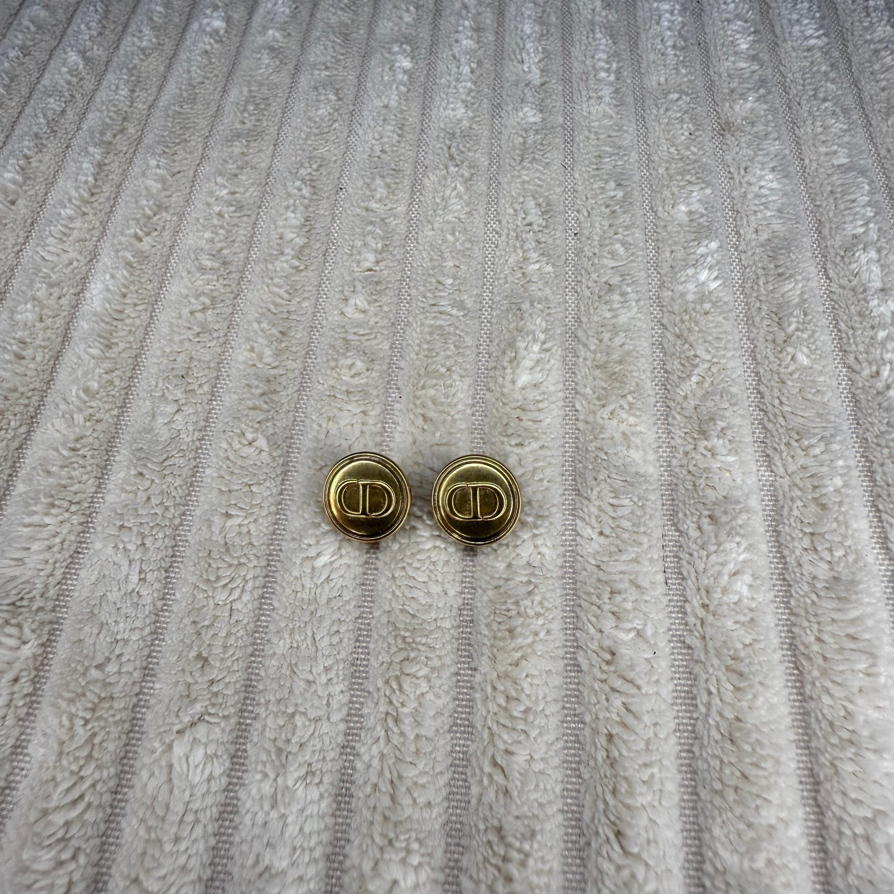 Dior Earrings