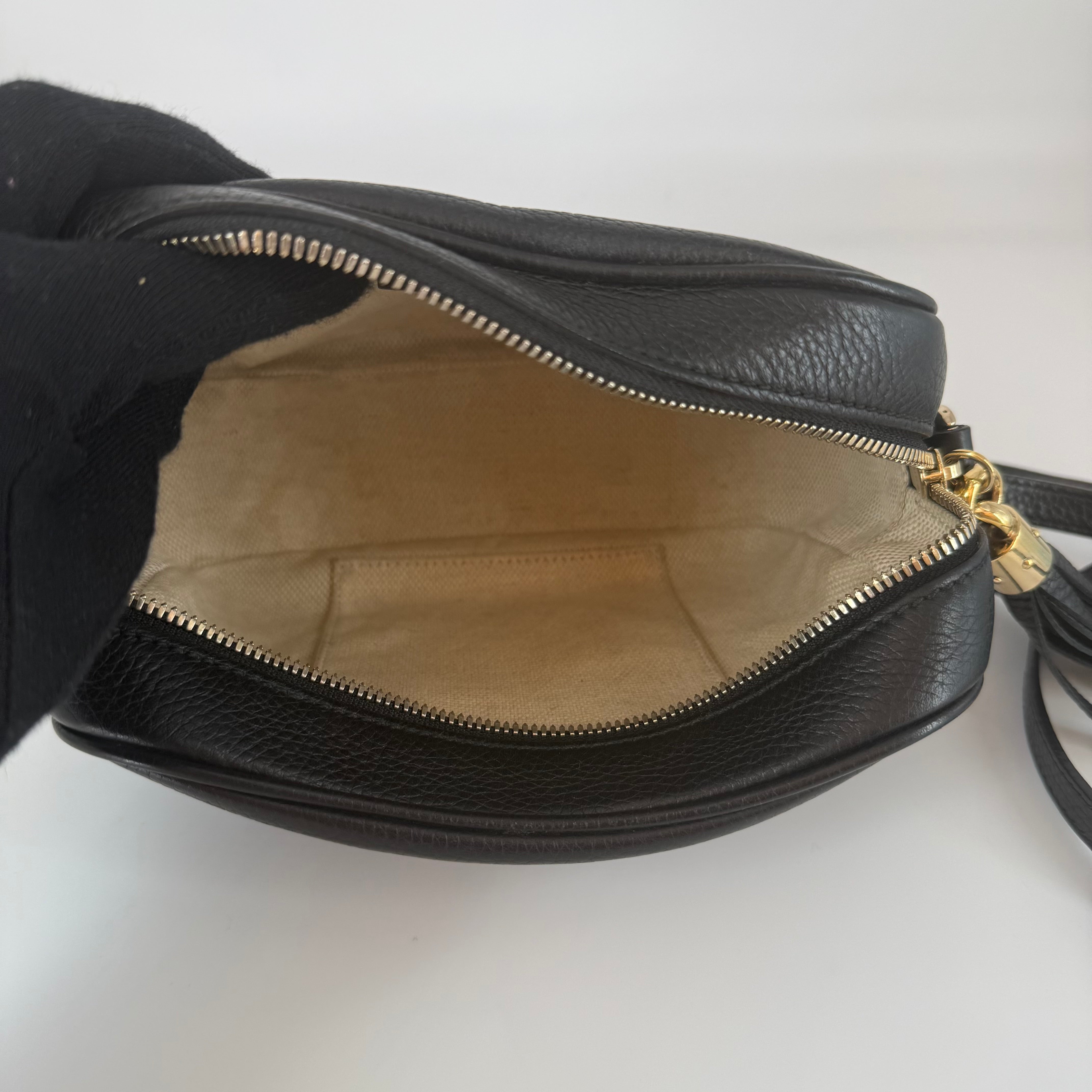 Soho Disco Bag