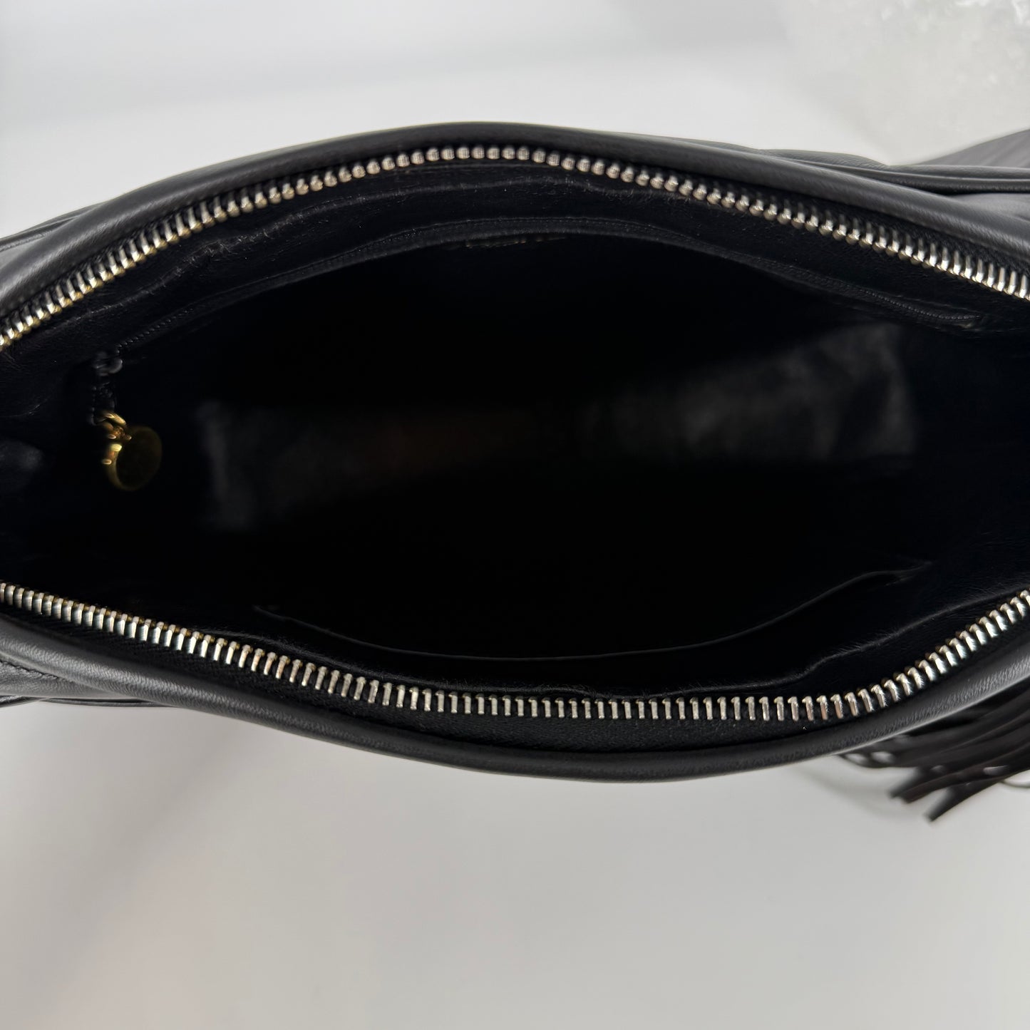 CHANEL Vintage Triple CC 24-Karat Gold Camera Bag