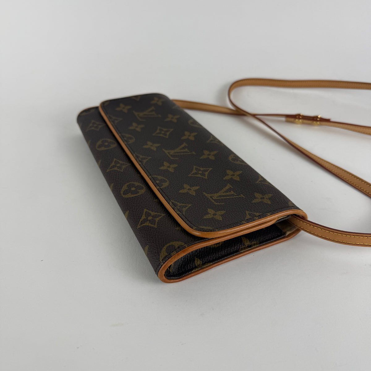 Twin GM — Monogram Canvas